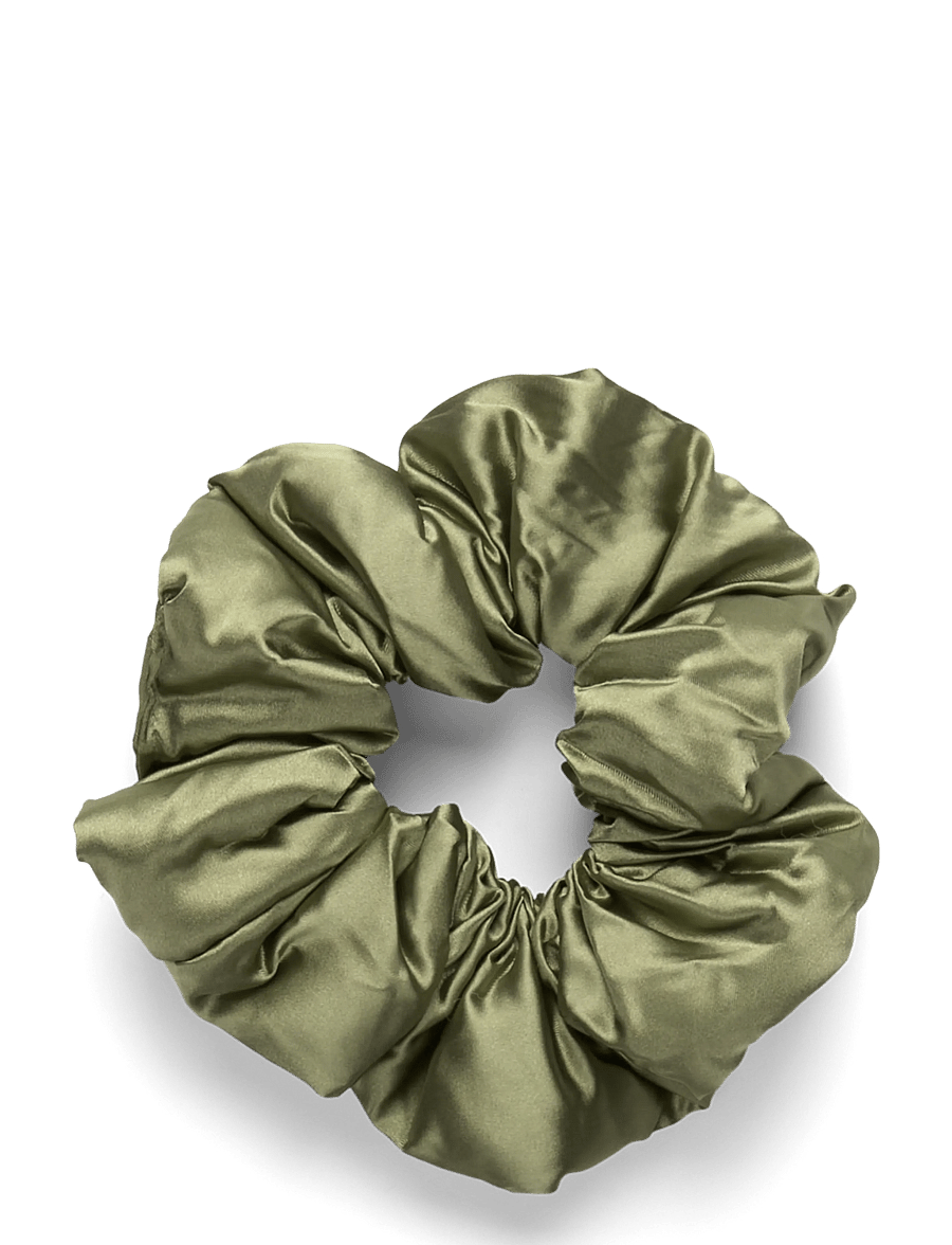 Pipol's Bazaar - Baboon Scrunchie - hårbånd og hårsnore - green - 1