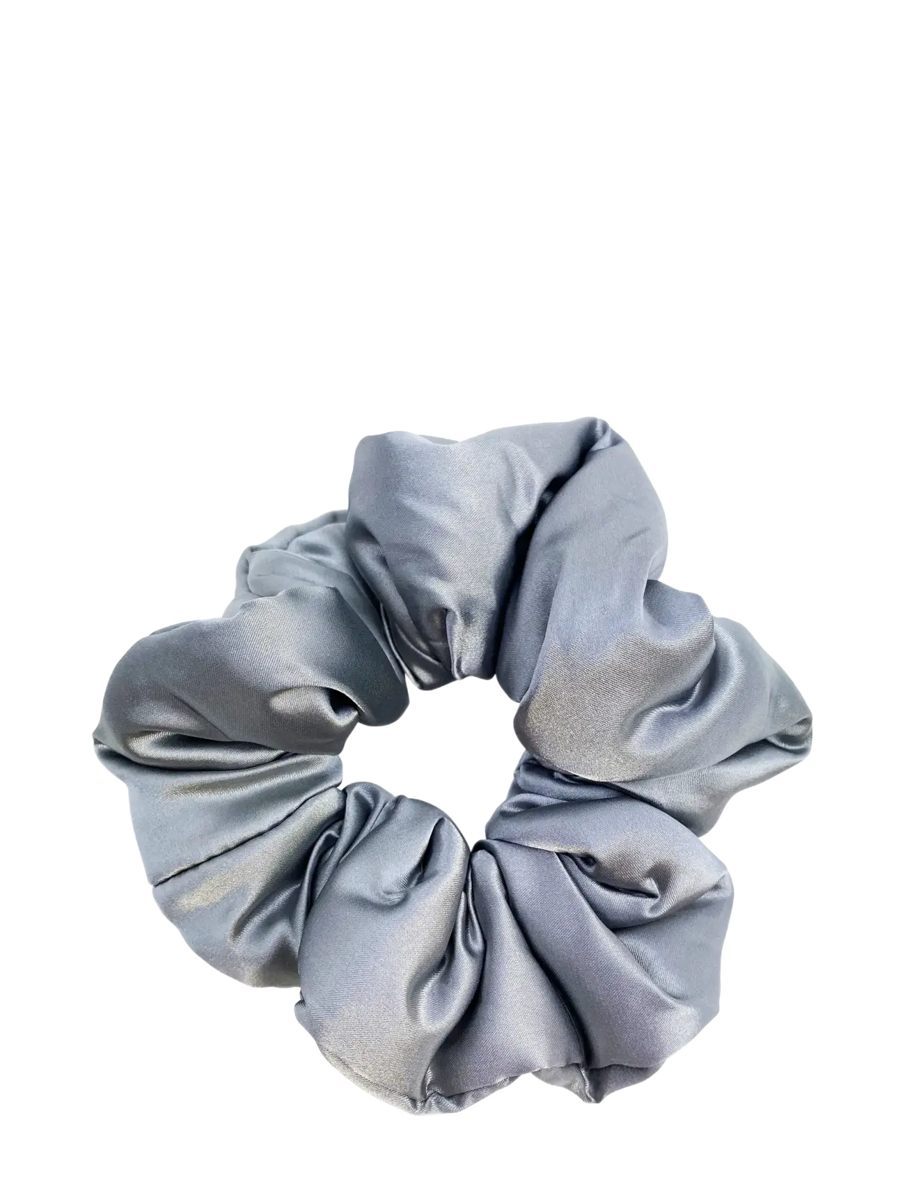 Pipol's Bazaar Baboon Scrunchie - Haarschmuck - GREY / grey