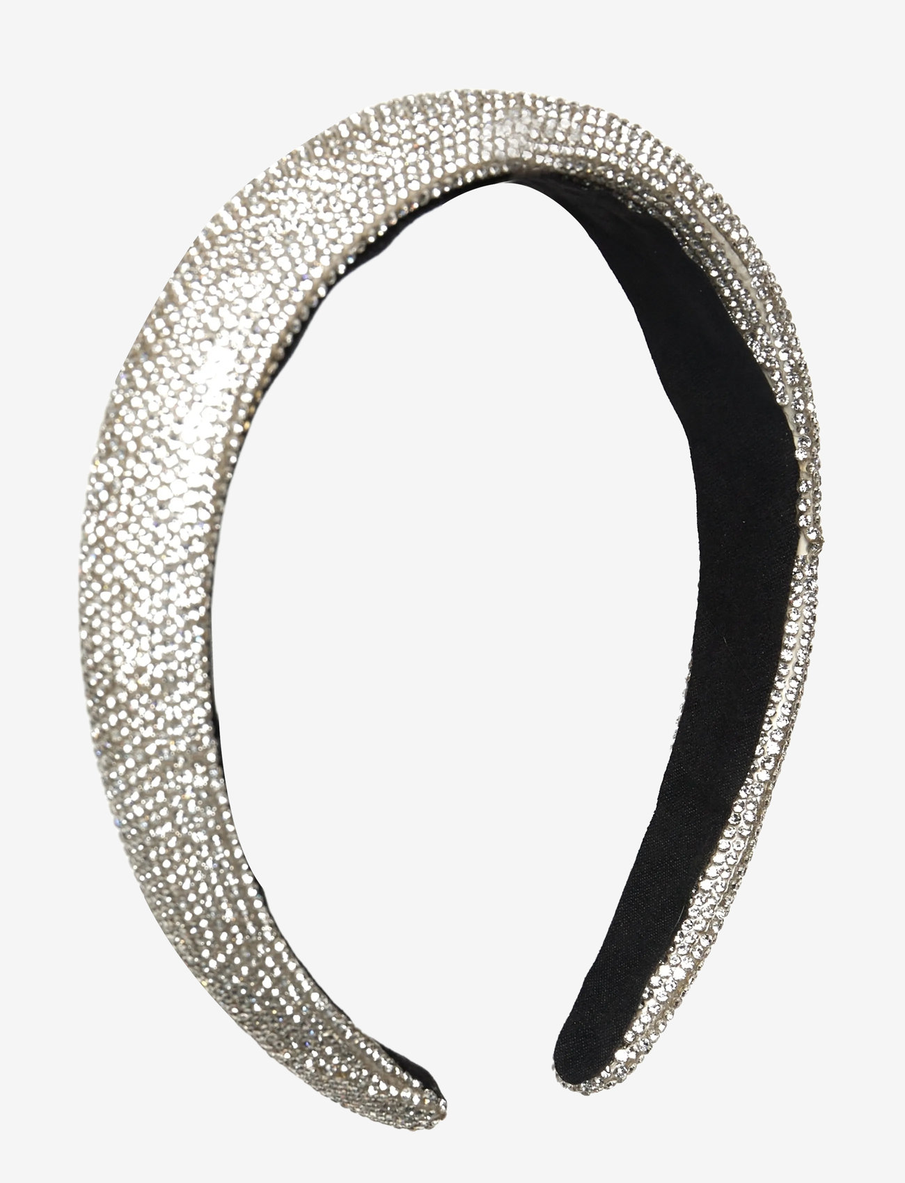 Pipol's Bazaar - Disco Diadema Silver - plaukų lankeliai - silver - 0