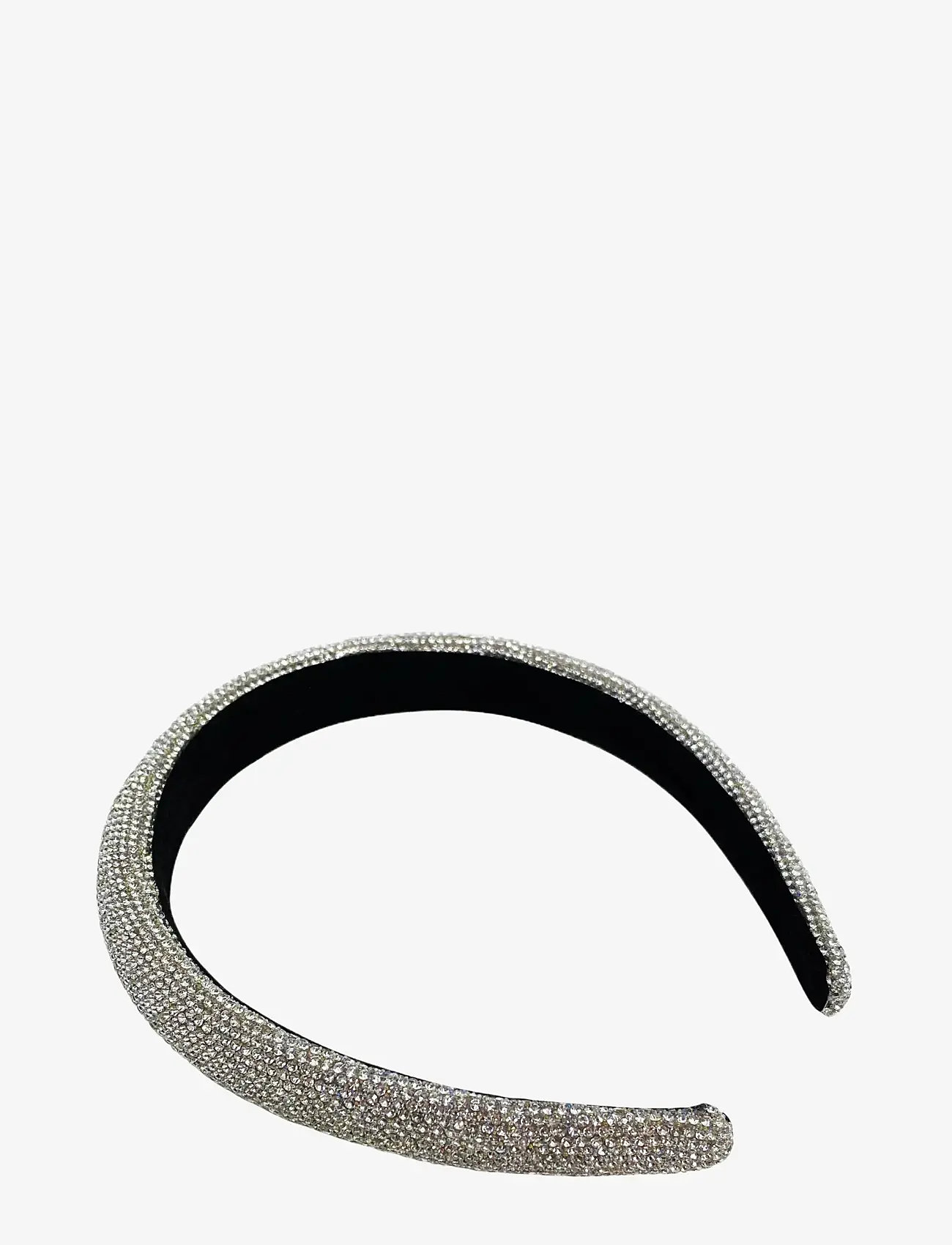 Pipol's Bazaar - Disco Diadema Silver - plaukų lankeliai - silver - 1