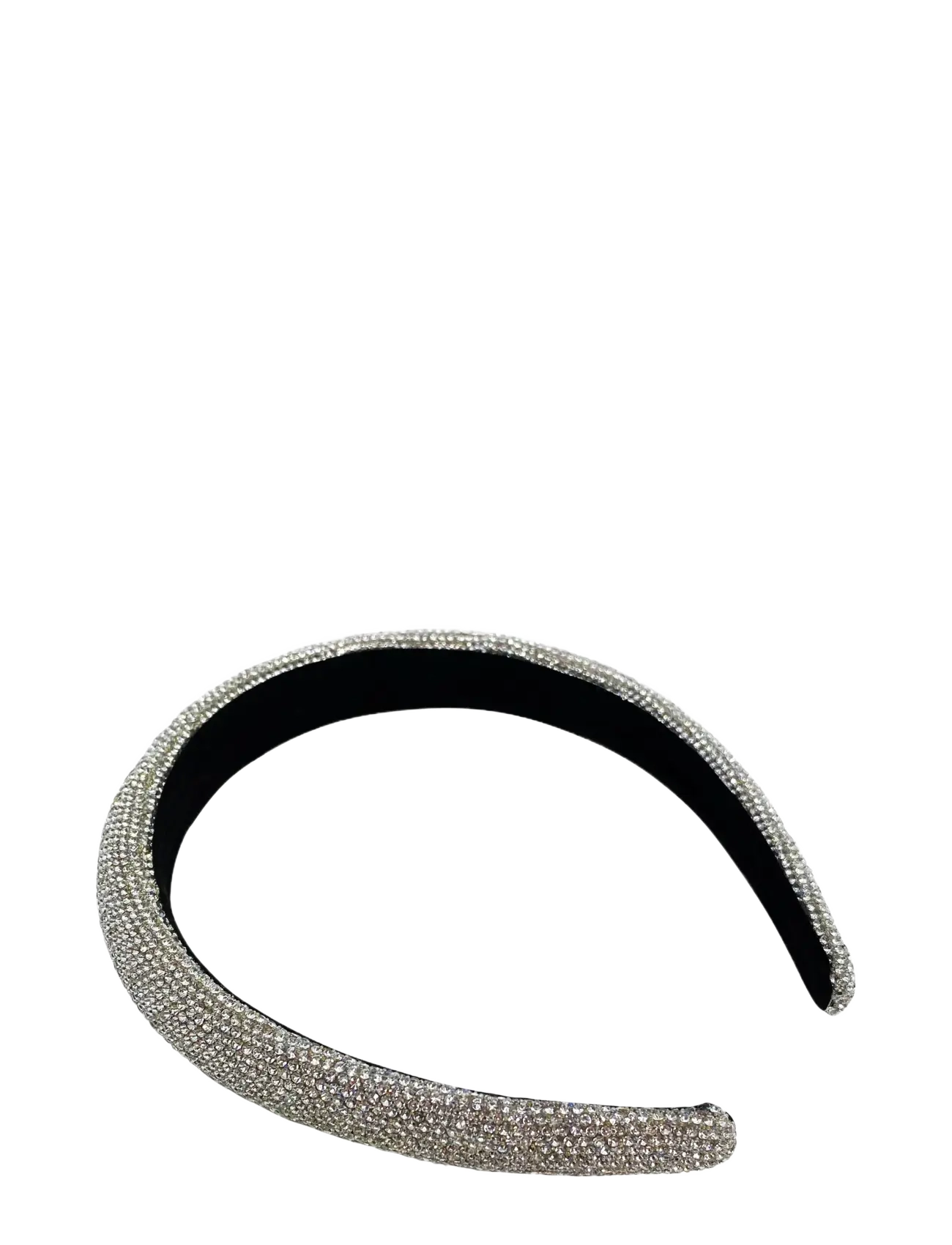 Pipol's Bazaar - Disco Diadema Silver - hair band - silver - 1