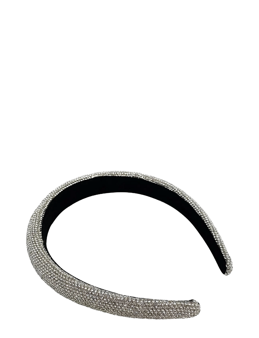 Pipol's Bazaar - Disco Diadema Silver - hårband & diadem - silver - 1