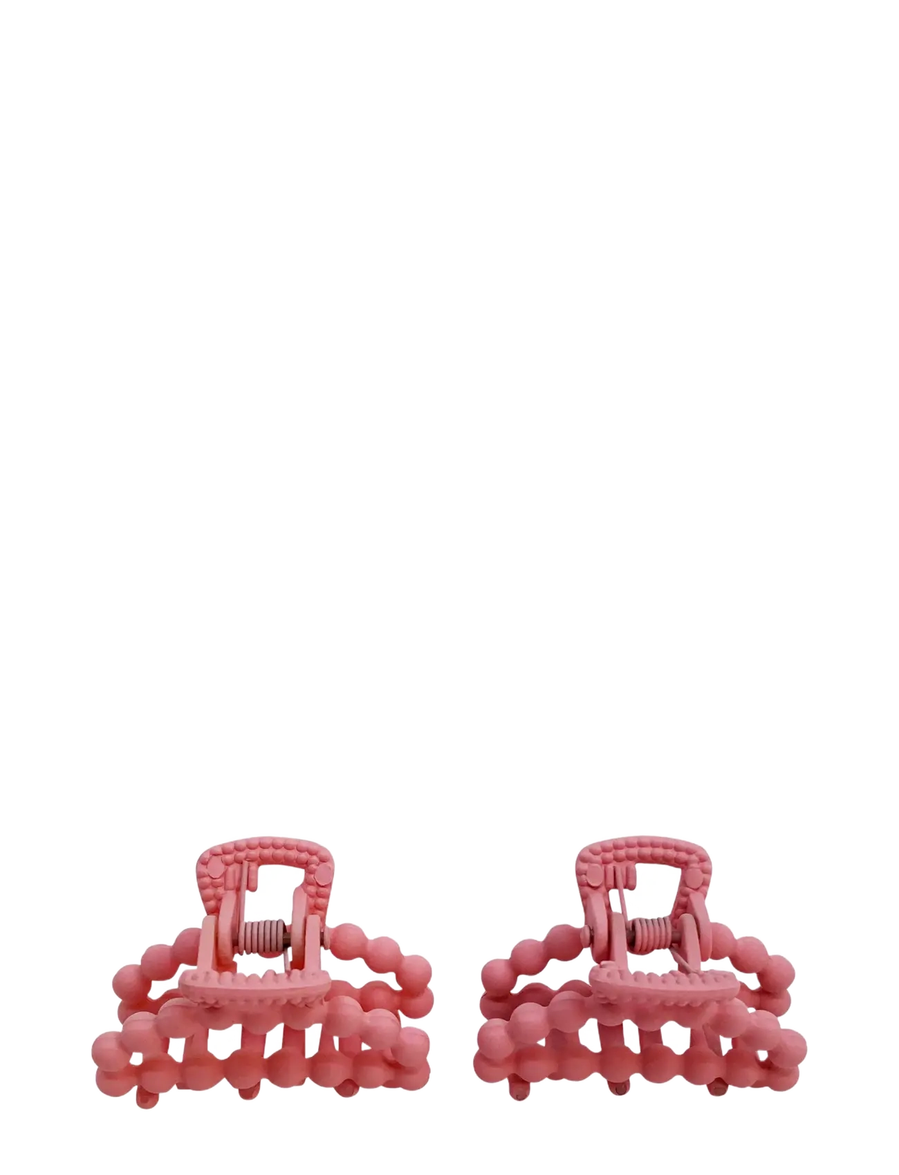 Pipol's Bazaar Sia Clamp Pale Pink 2 pcs - Haarkrallen - PINK / pink/rose