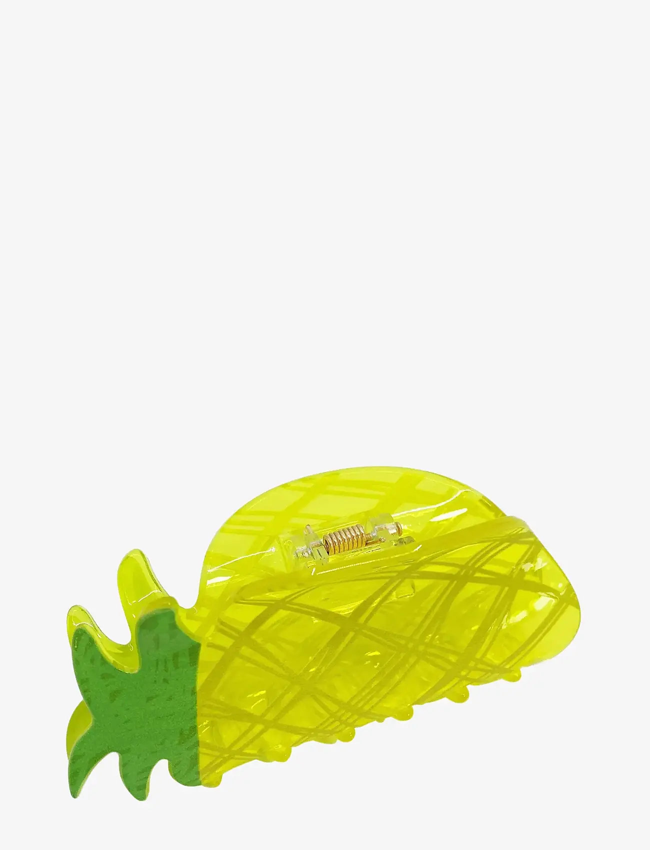 Pipol's Bazaar - Passion Clamp Pineapple - summer hair - multi - 0
