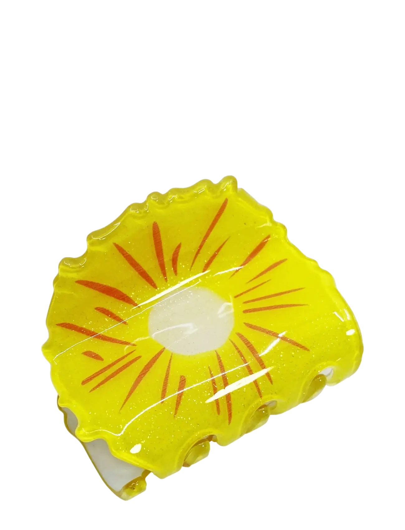 PIPOL'S BAZAAR Sunflower Clamp Gelb Gelb - One Size - Damen