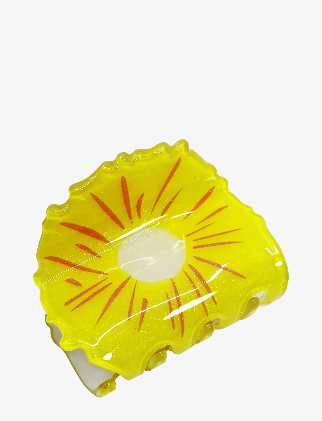 Pipol's Bazaar - Sunflower Clamp Yellow - haarkrallen - yellow - 0