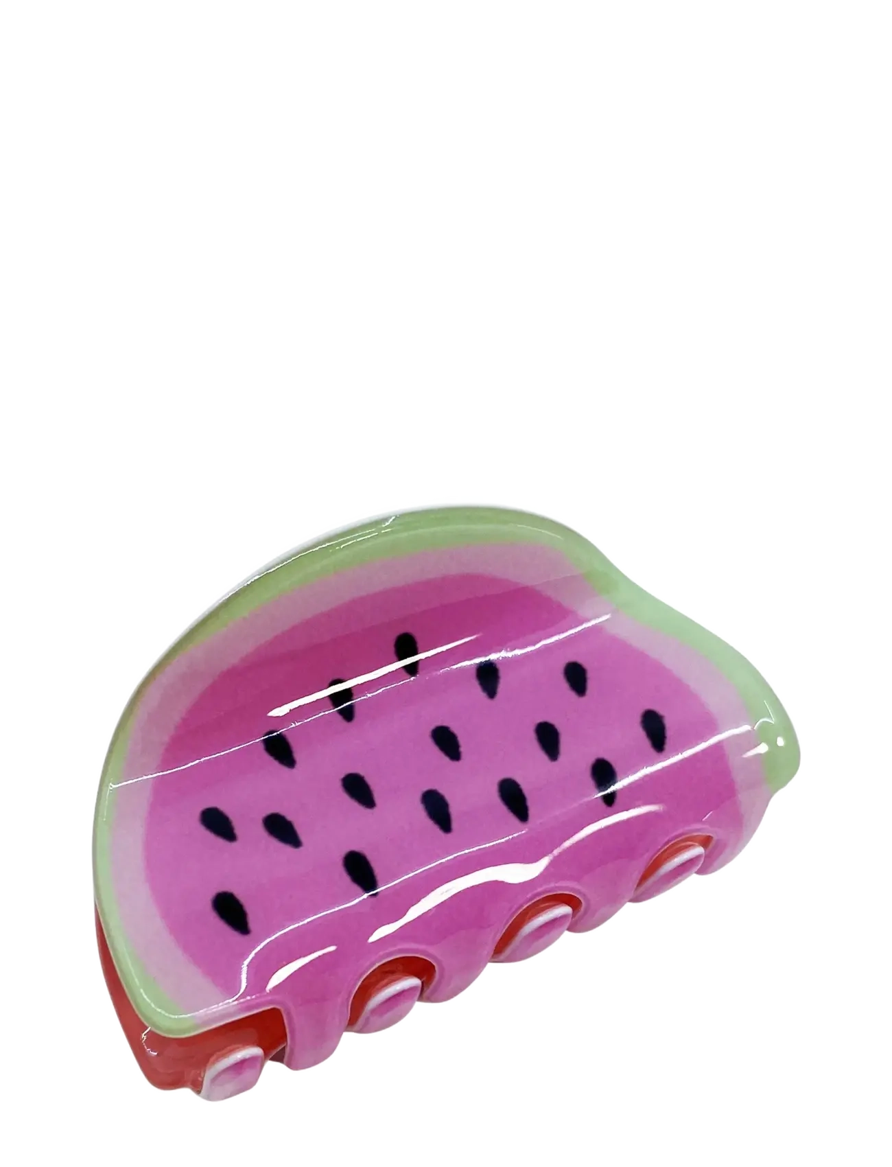 Pipol's Bazaar Watermelon Clamp Pink - Haarschmuck - PINK / pink/rose