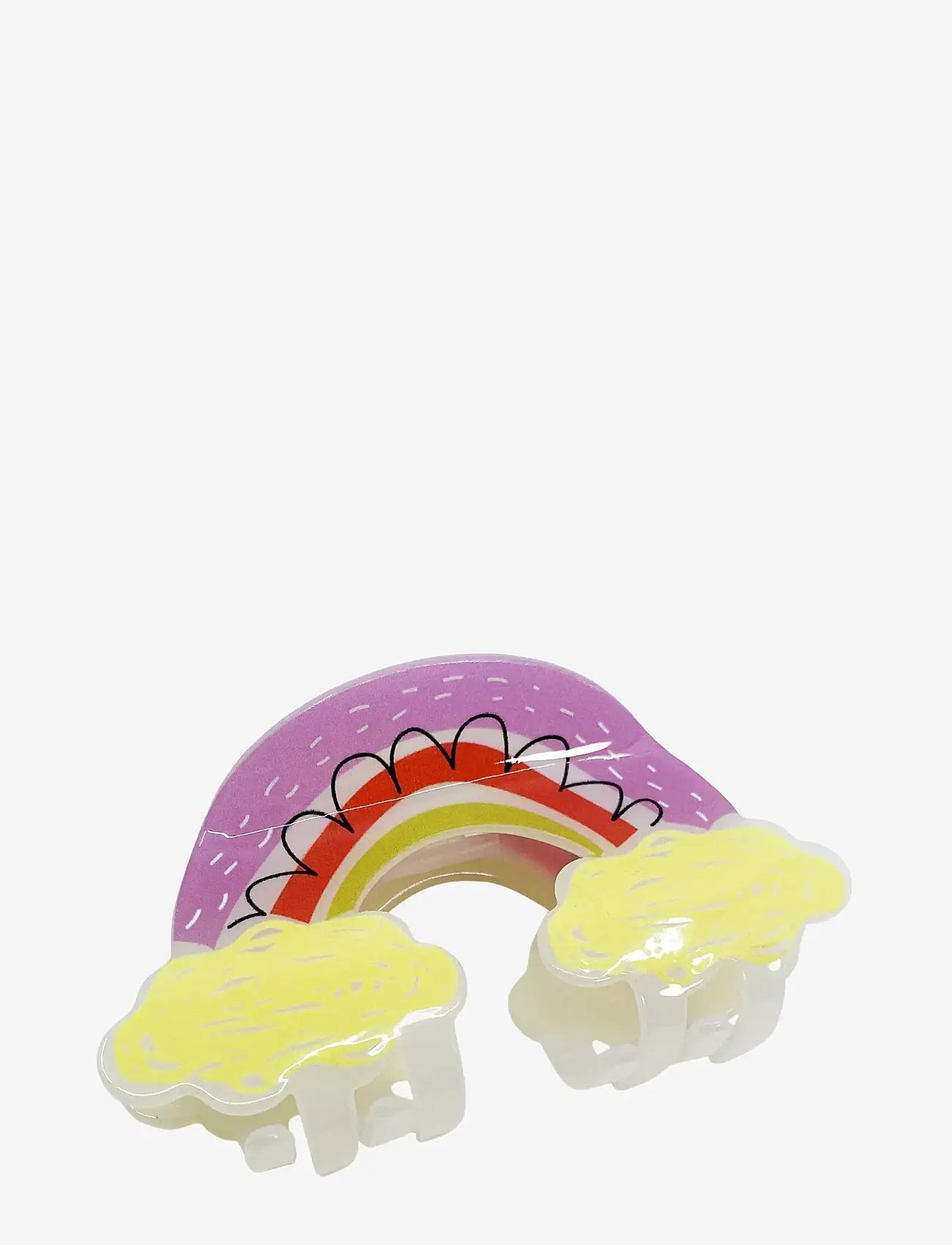 Pipol's Bazaar - Rainbow Clamp Yellow - madalaimad hinnad - yellow - 0