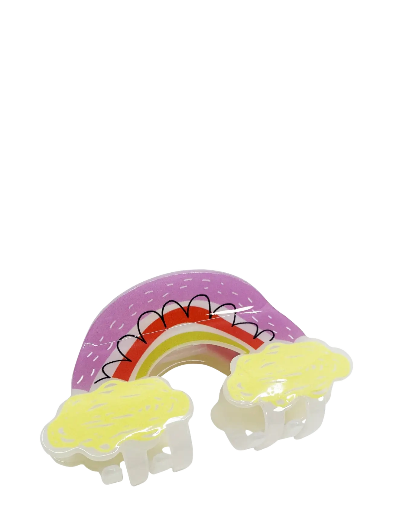 Pipol's Bazaar Rainbow Clamp Yellow - Alles anzeigen - YELLOW / yellow