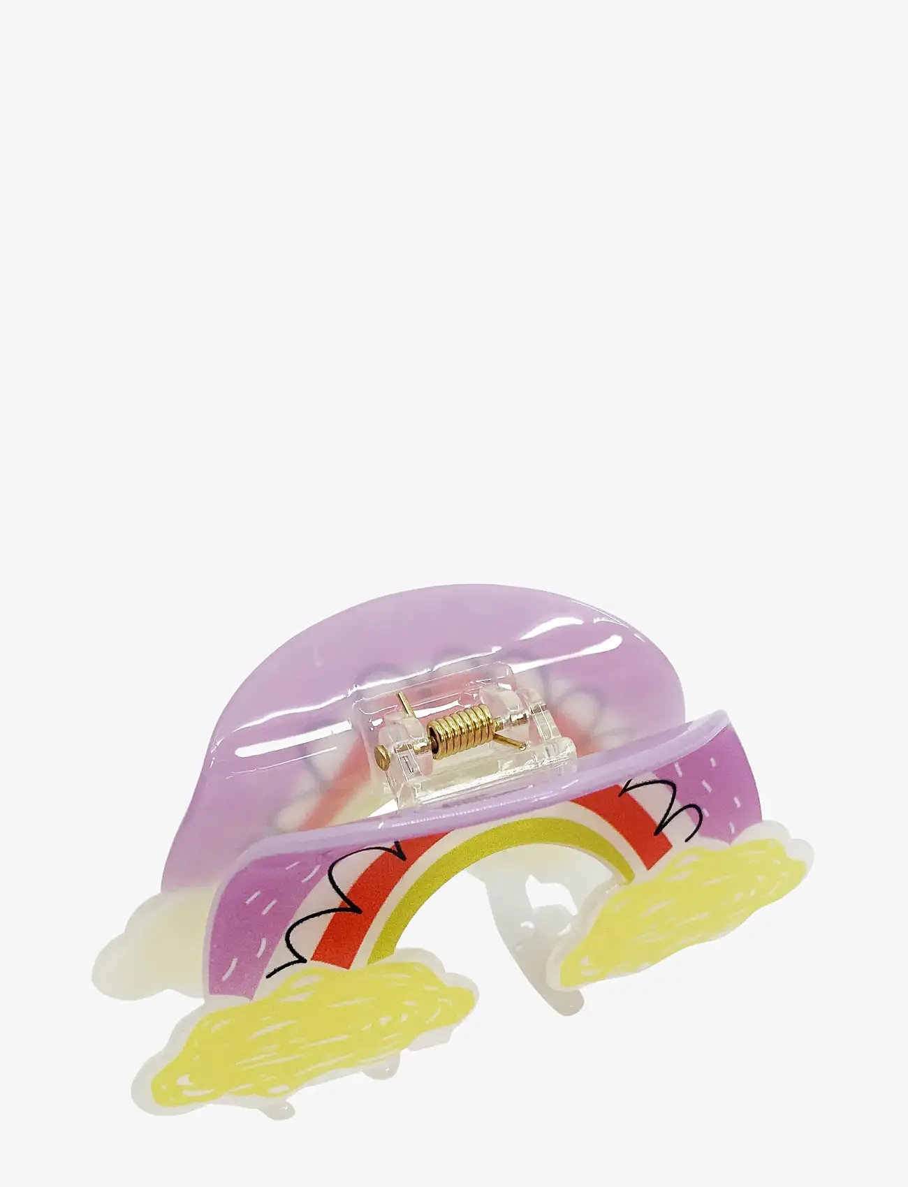 Pipol's Bazaar - Rainbow Clamp Yellow - madalaimad hinnad - yellow - 1