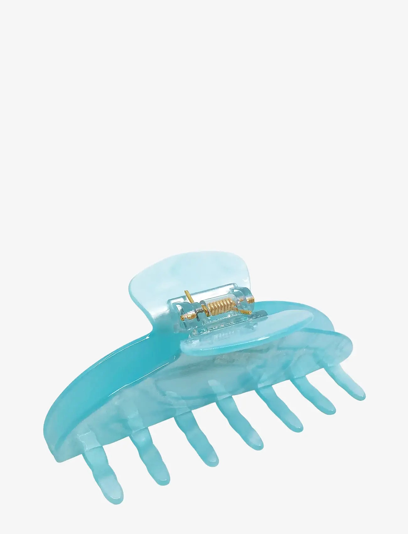 Pipol's Bazaar - Jelly Clamp Blue - hårklämmor - blue - 0