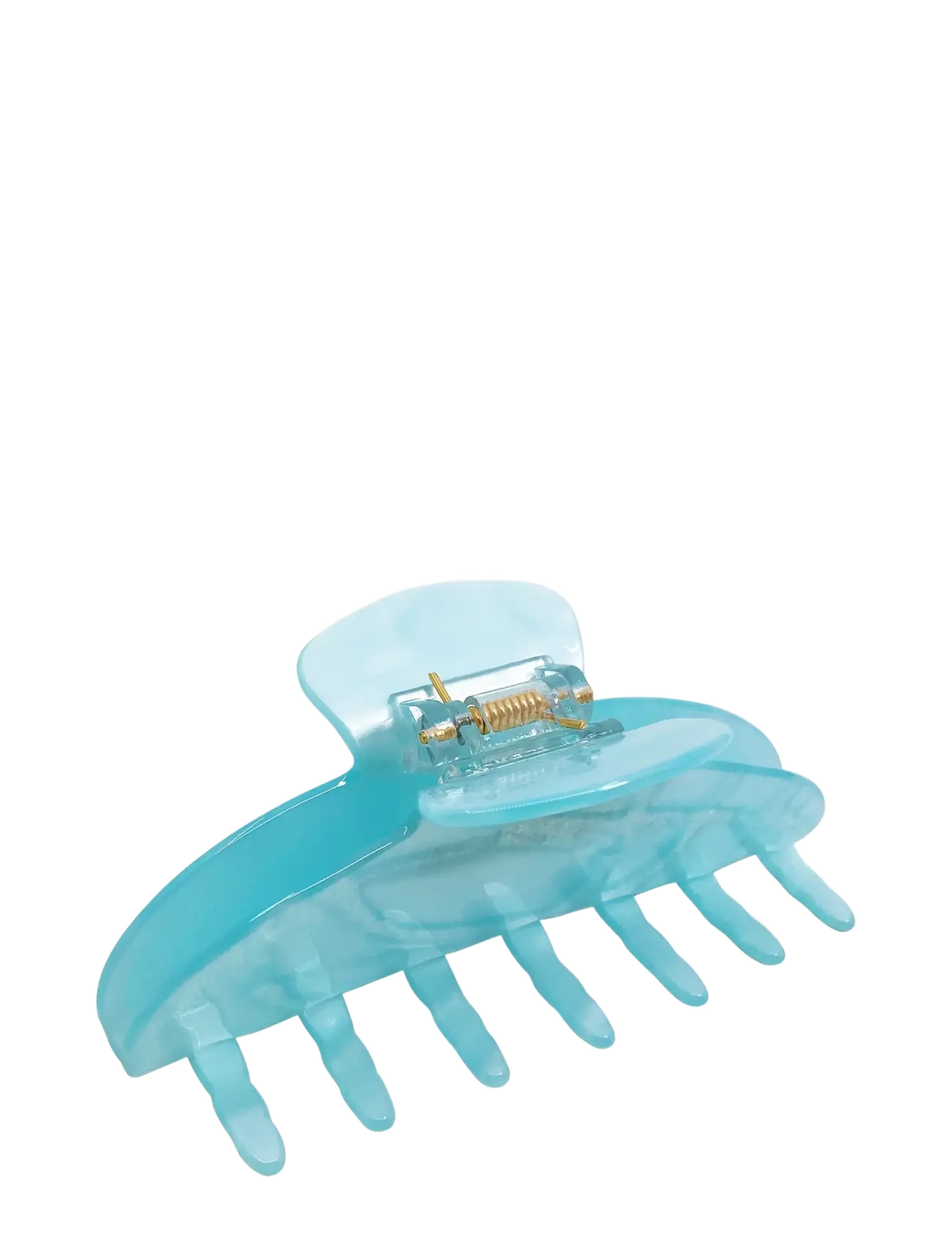 Pipol's Bazaar Jelly Clamp Blue - Aksesuarai - BLUE / blue