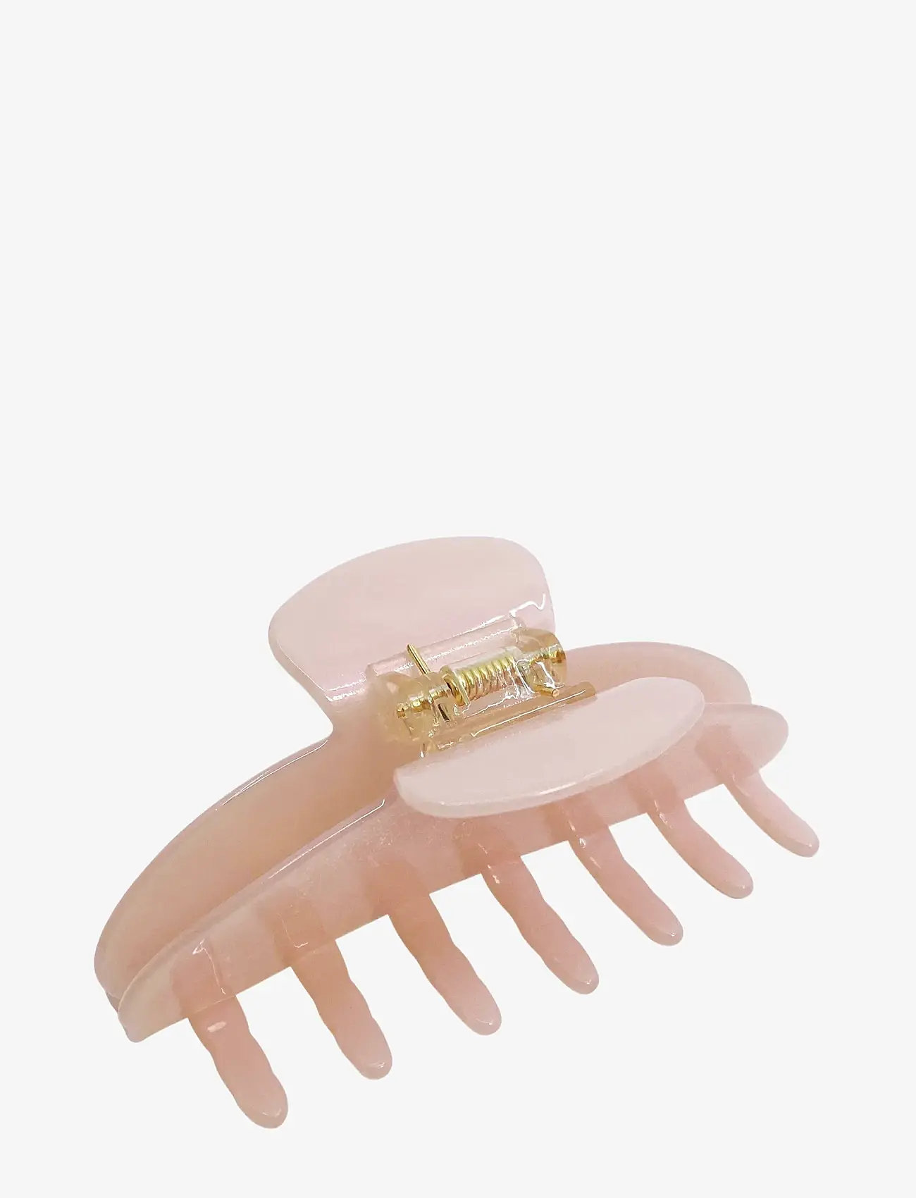 Pipol's Bazaar - Jelly Clamp Pink - hårklemmer - pink - 0