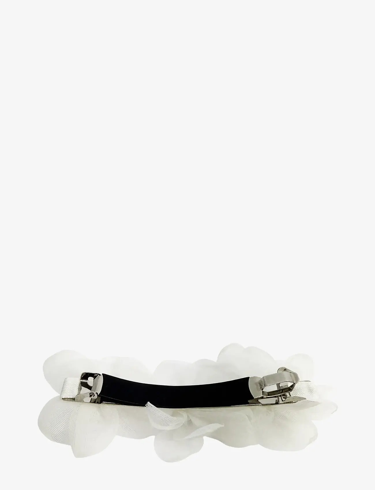 Pipol's Bazaar - Fairy Barette White - hair clips - white - 1