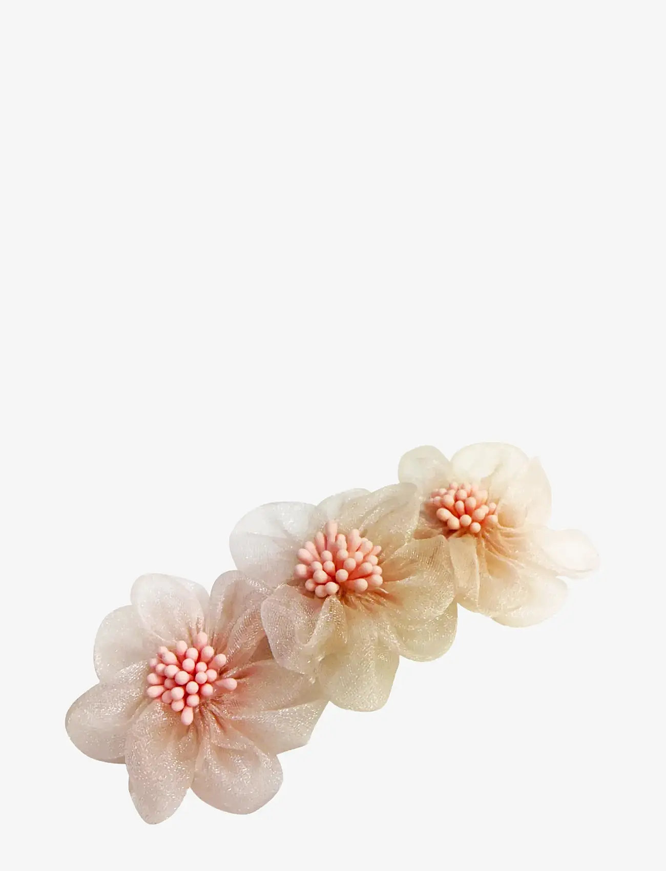 Pipol's Bazaar - Fairy Barette Pink - hair clips - pink - 0