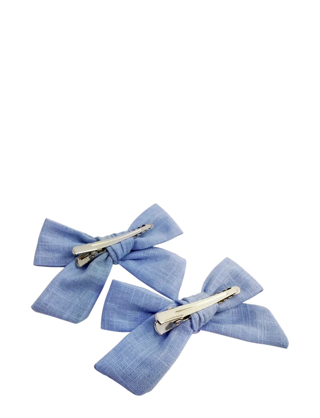 Pipol's Bazaar - Stina Bow 2 pcs Light Blue - die niedrigsten preise - blue - 1