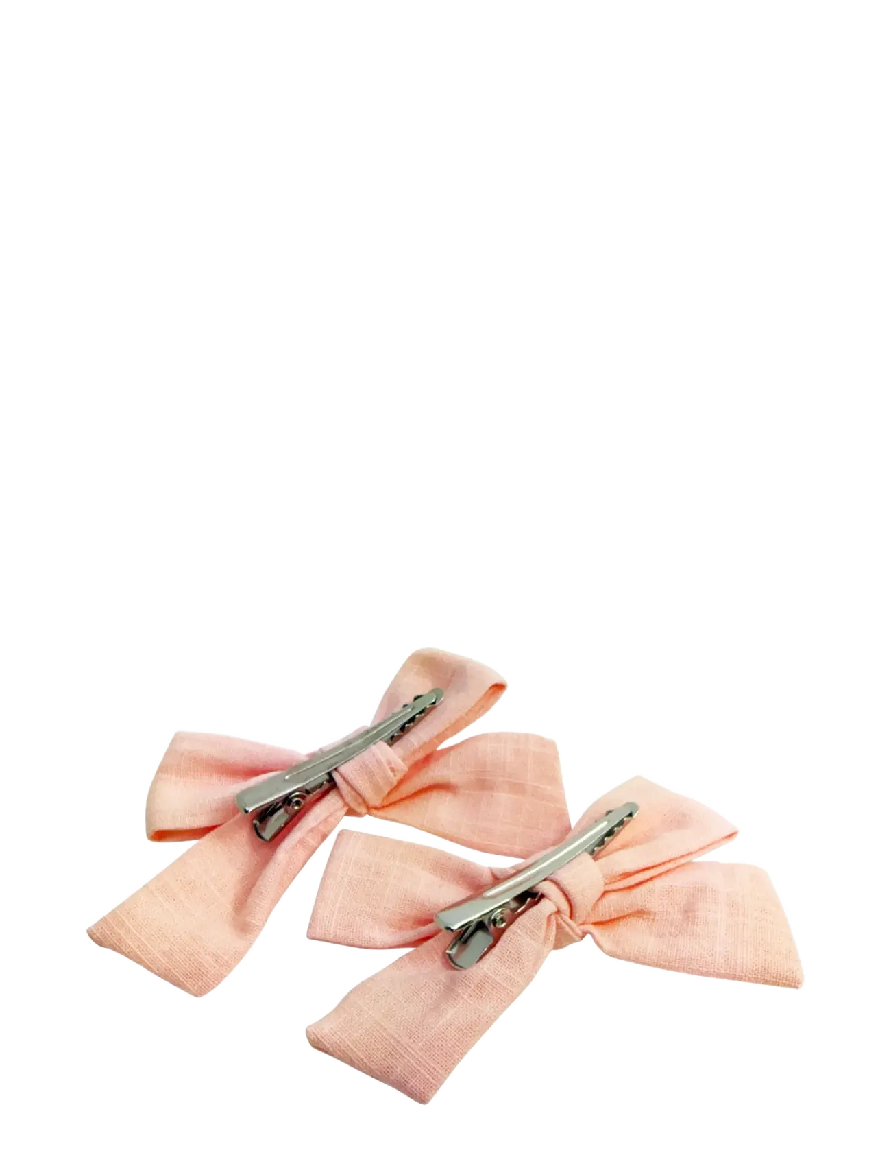 Pipol's Bazaar - Stina Bow 2 pcs Pink - die niedrigsten preise - pink - 1