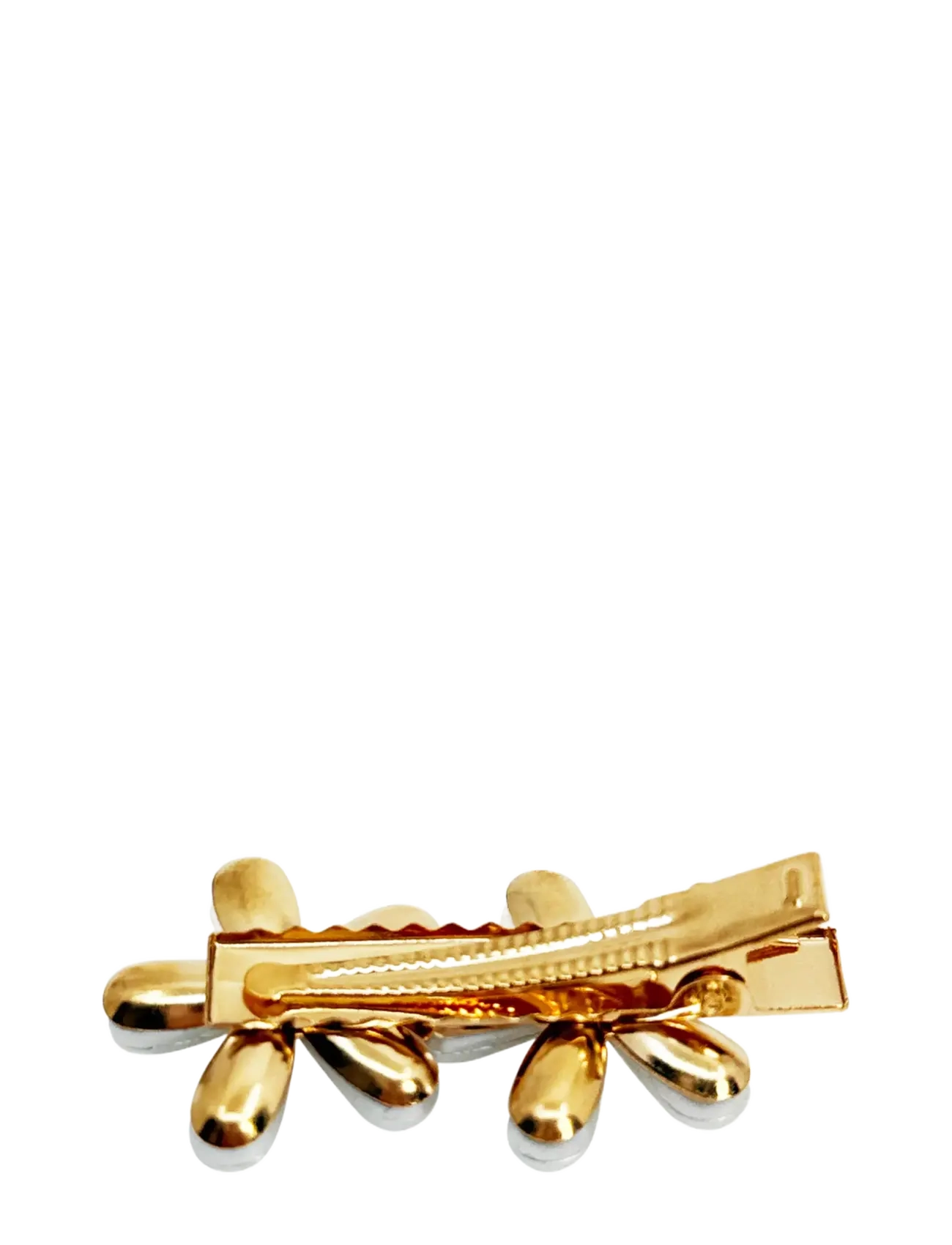 Pipol's Bazaar - Calista Hair pin Small - plaukų segtukai - white - 1