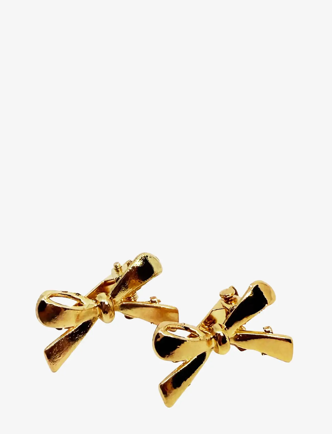 Pipol's Bazaar - Mara Pin Gold 2 pcs - hårspænde - gold - 0