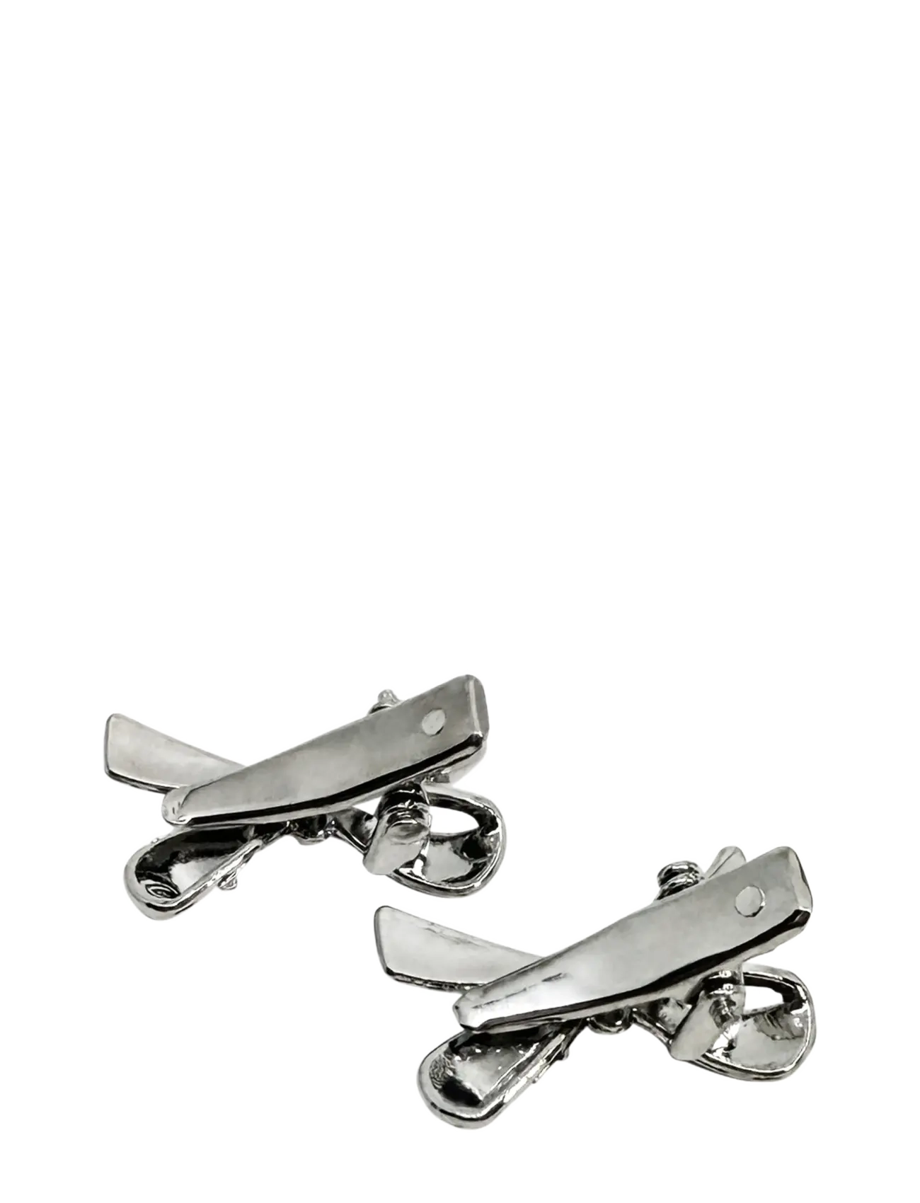 Pipol's Bazaar - Mara Pin Silver 2 pcs - laagste prijzen - silver - 1