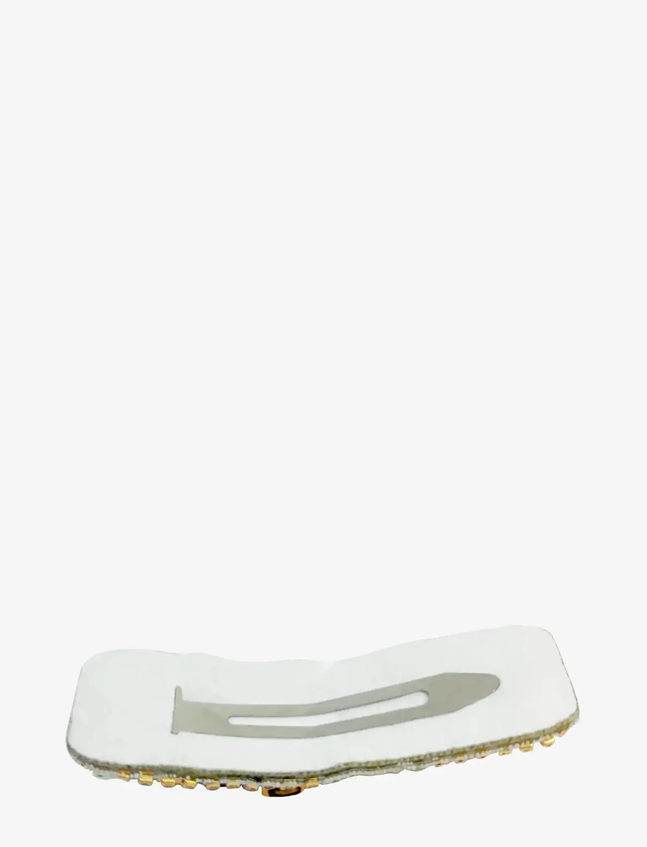 Pipol's Bazaar - La Rochelle Barette White - haarspange - white - 1