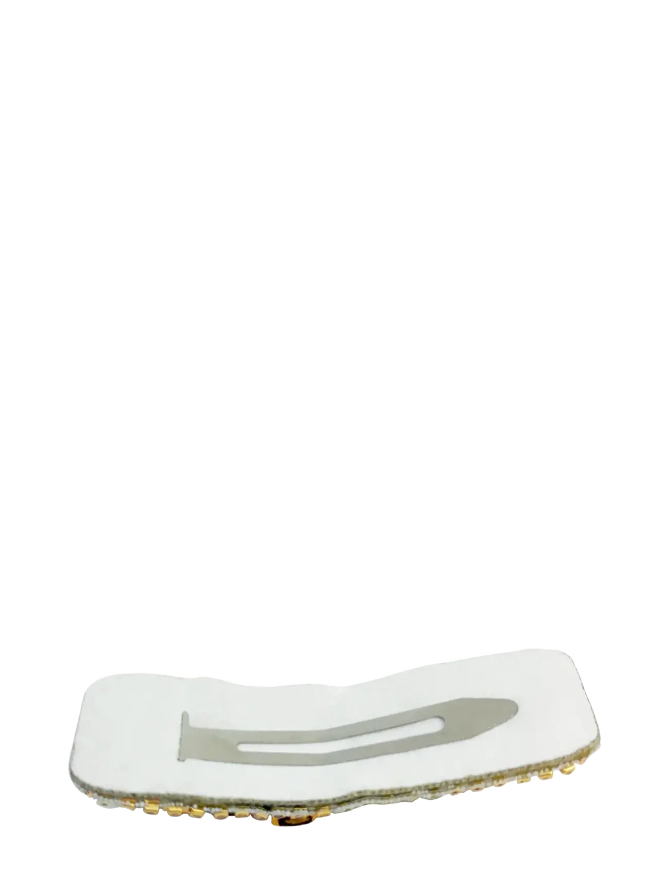 Pipol's Bazaar - La Rochelle Barette White - hiusklipsi - white - 1