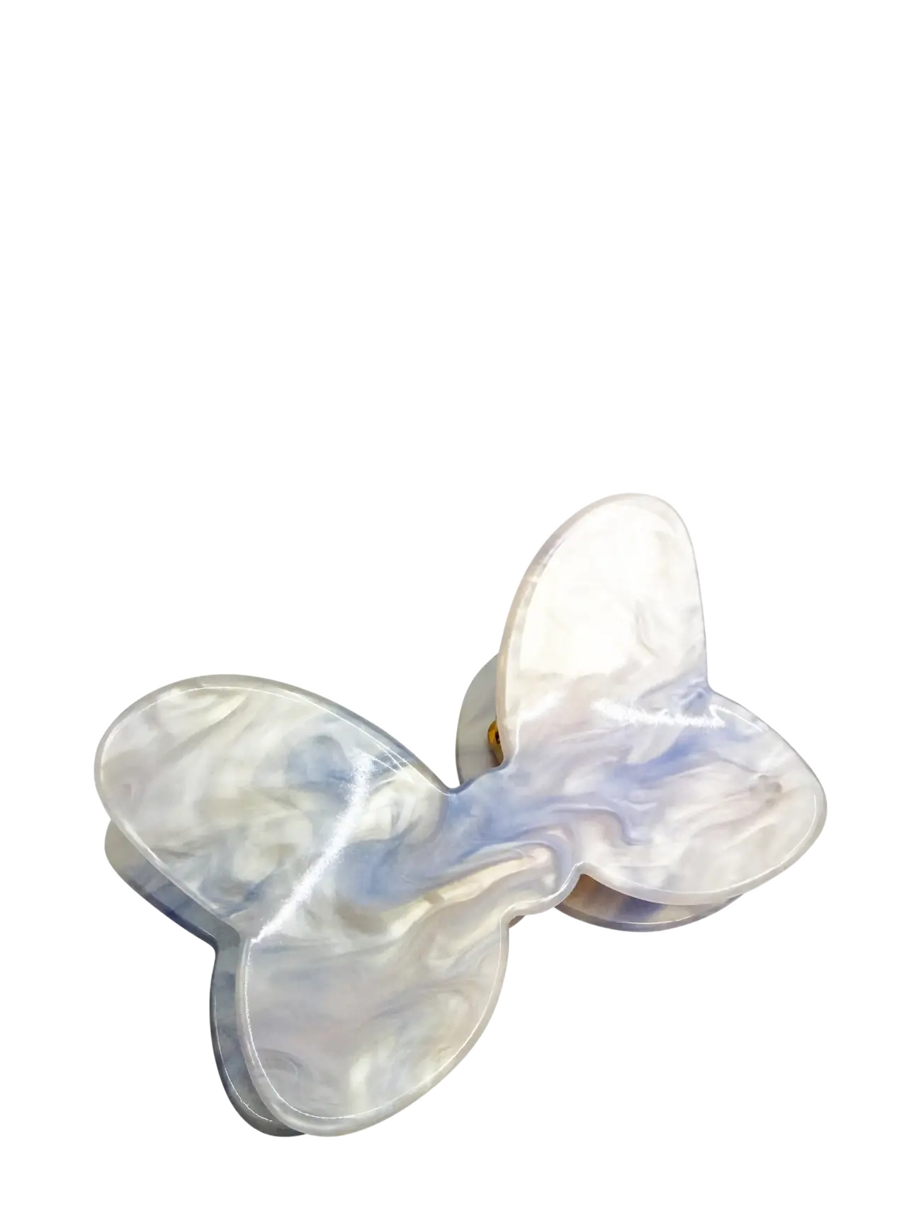 Pipol's Bazaar Airy Butterfly Clamp Light Blue - Haarkrallen - BLUE / blue