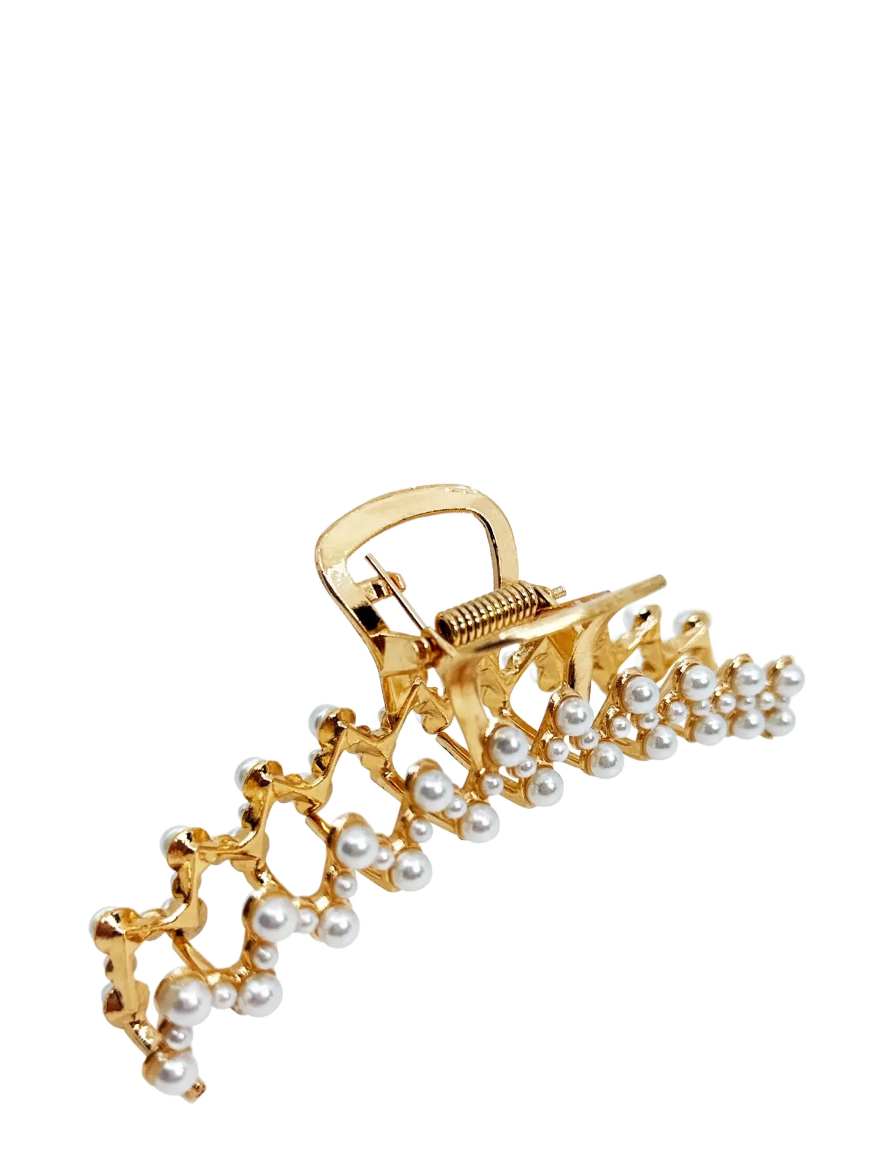 Pipol's Bazaar Livia Clamp Wider - Accessoarer - GOLD / gold