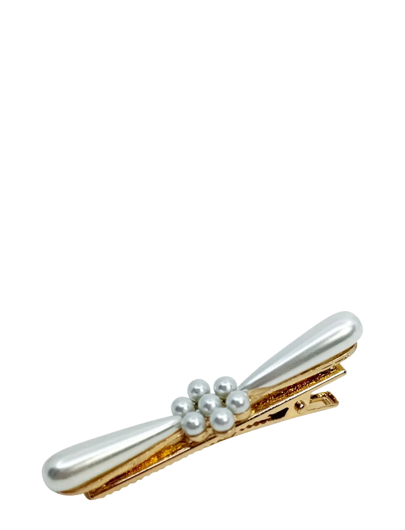 Pipol's Bazaar Elysee Pin Gold - Hiusklipsi - GOLD / gold