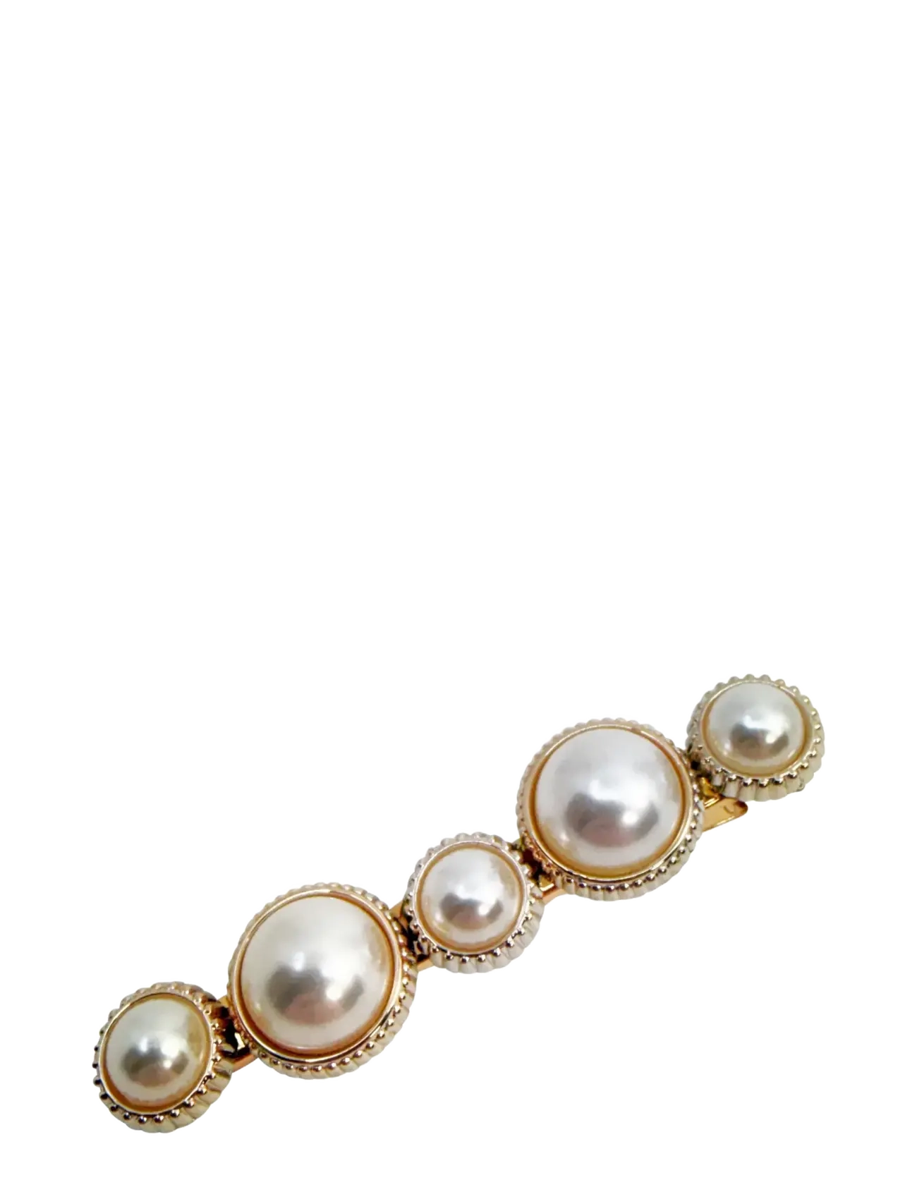 Pipol's Bazaar Hessy Pin Gold - Hiusklipsi - GOLD / gold