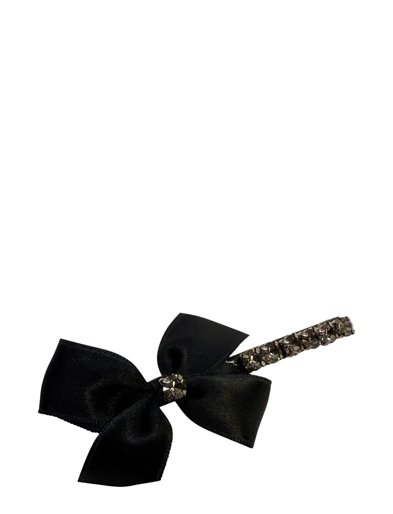Pipol's Bazaar Luigi Hair Pin Dark Velvet - Haarspange - BLACK / black