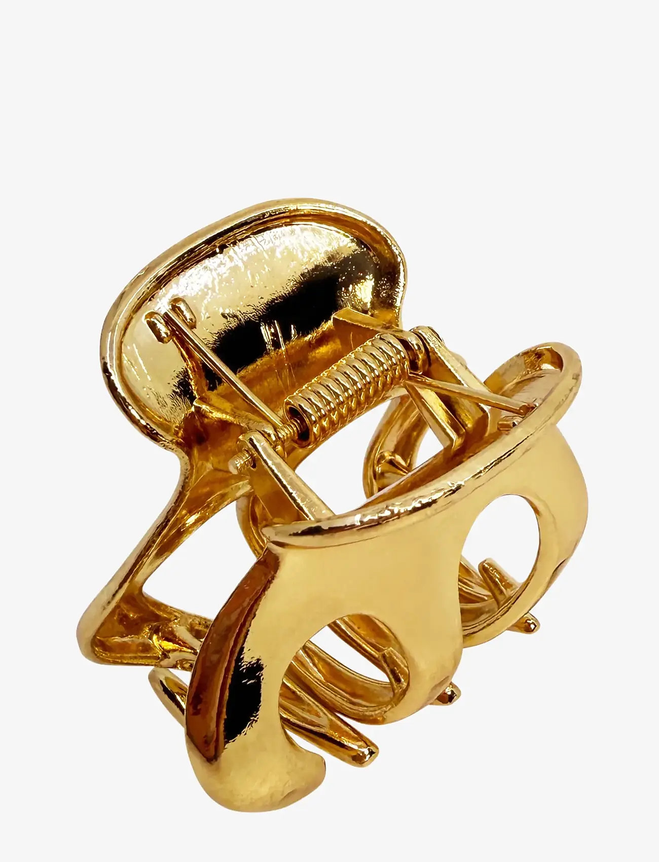 Pipol's Bazaar - Mimmi clamp Gold - haarkrallen - gold - 0
