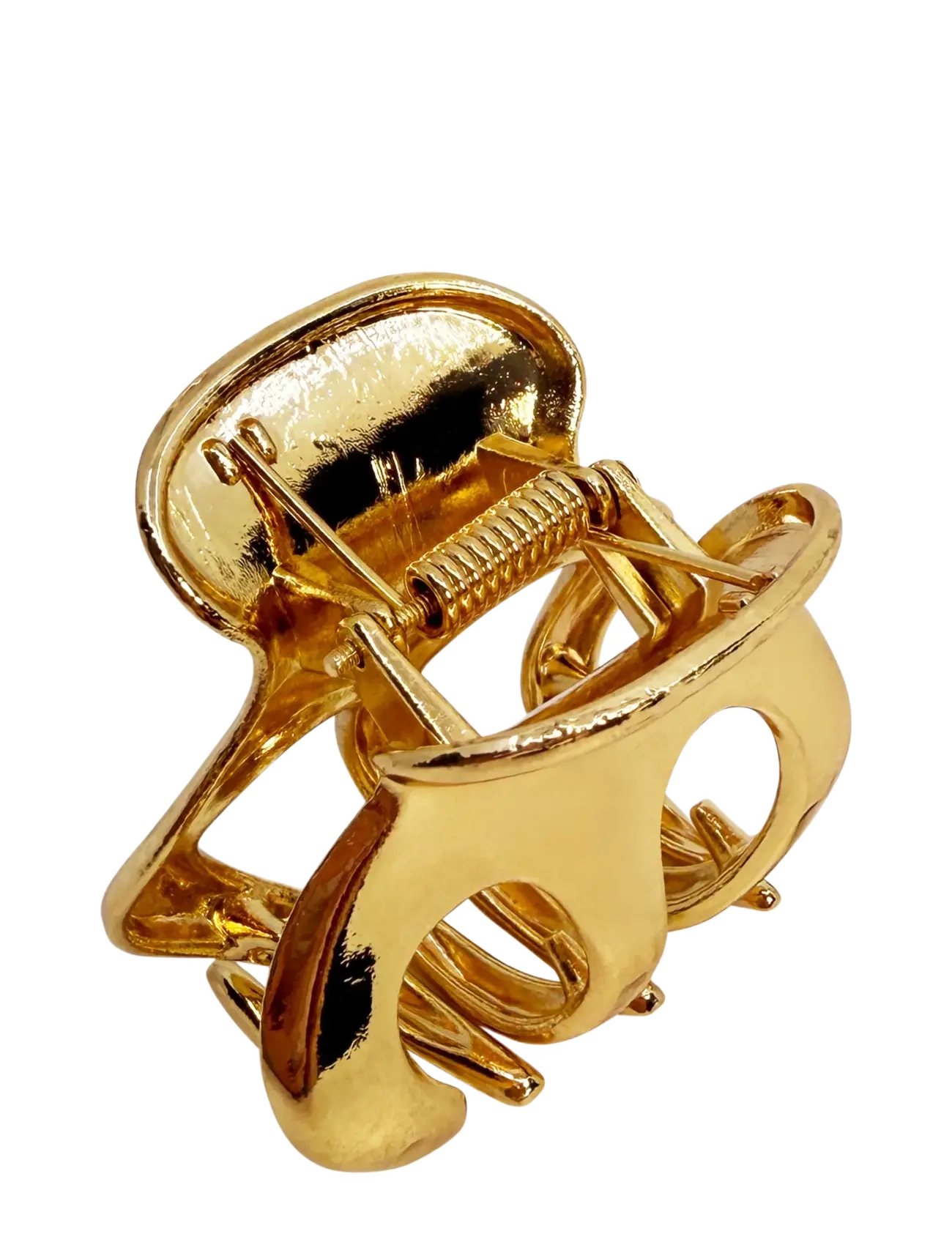 Pipol's Bazaar Mimmi clamp Gold - Haarschmuck - GOLD / gold