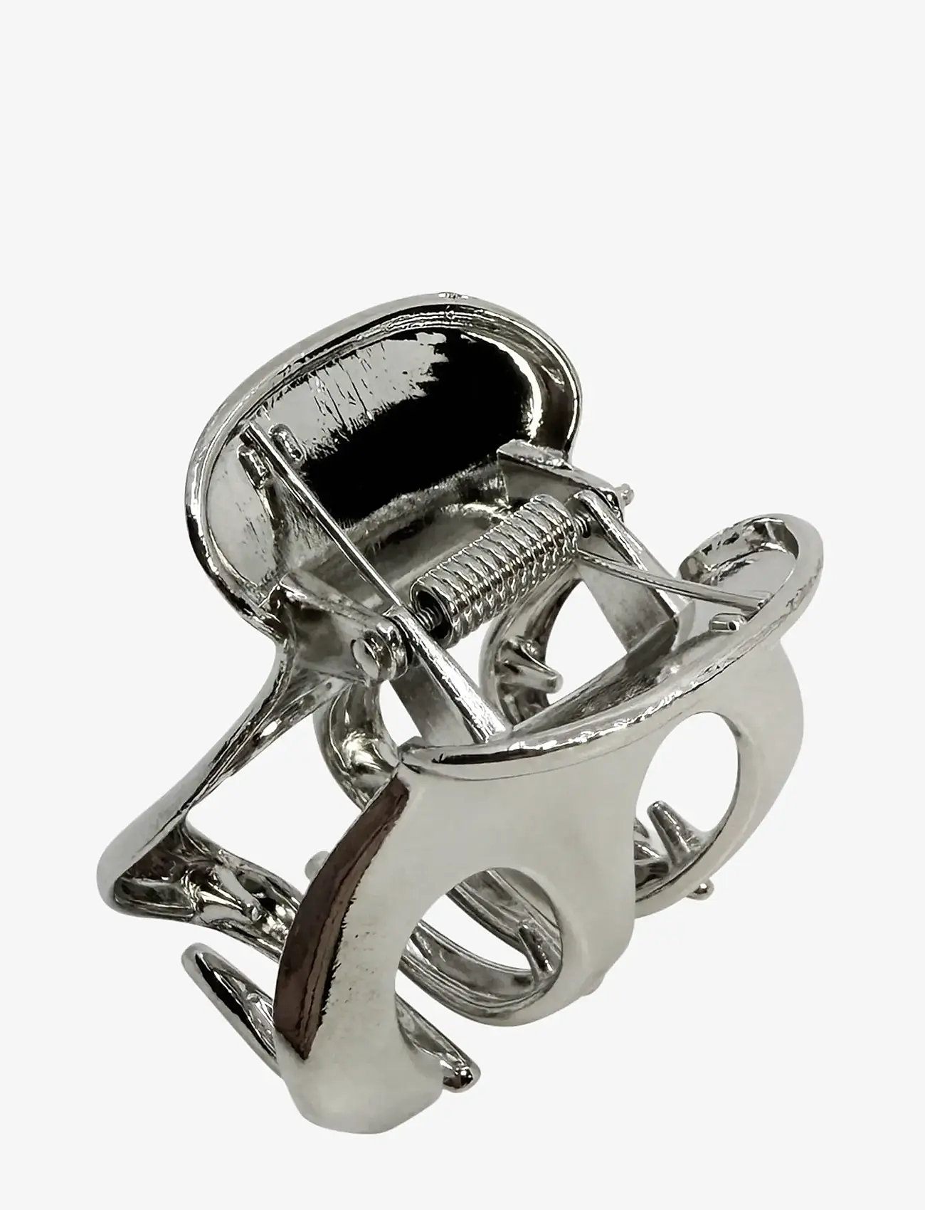 Pipol's Bazaar - Mimmi clamp Silver - haarkrallen - silver - 0