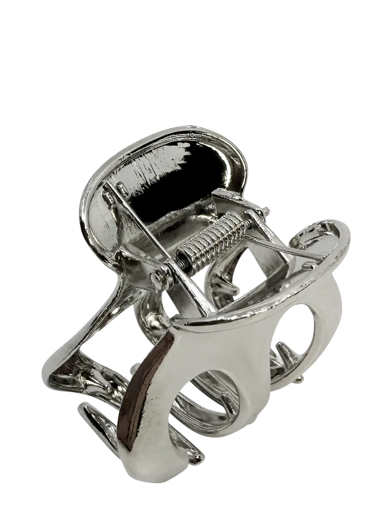 Pipol's Bazaar Mimmi clamp Silver - Haarschmuck - SILVER / silver