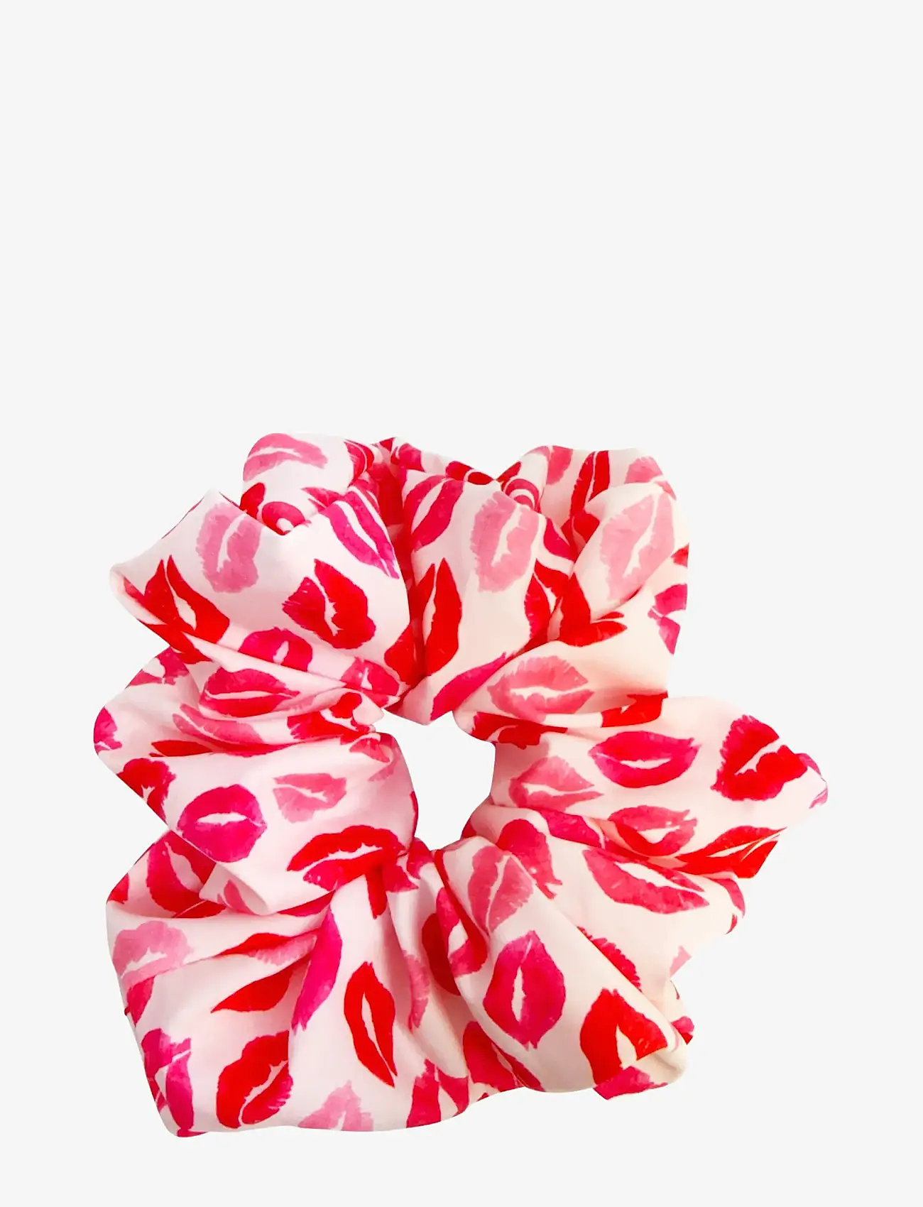 Pipol's Bazaar - Lissi Scrunchie Kisses - haargummis - pink - 0