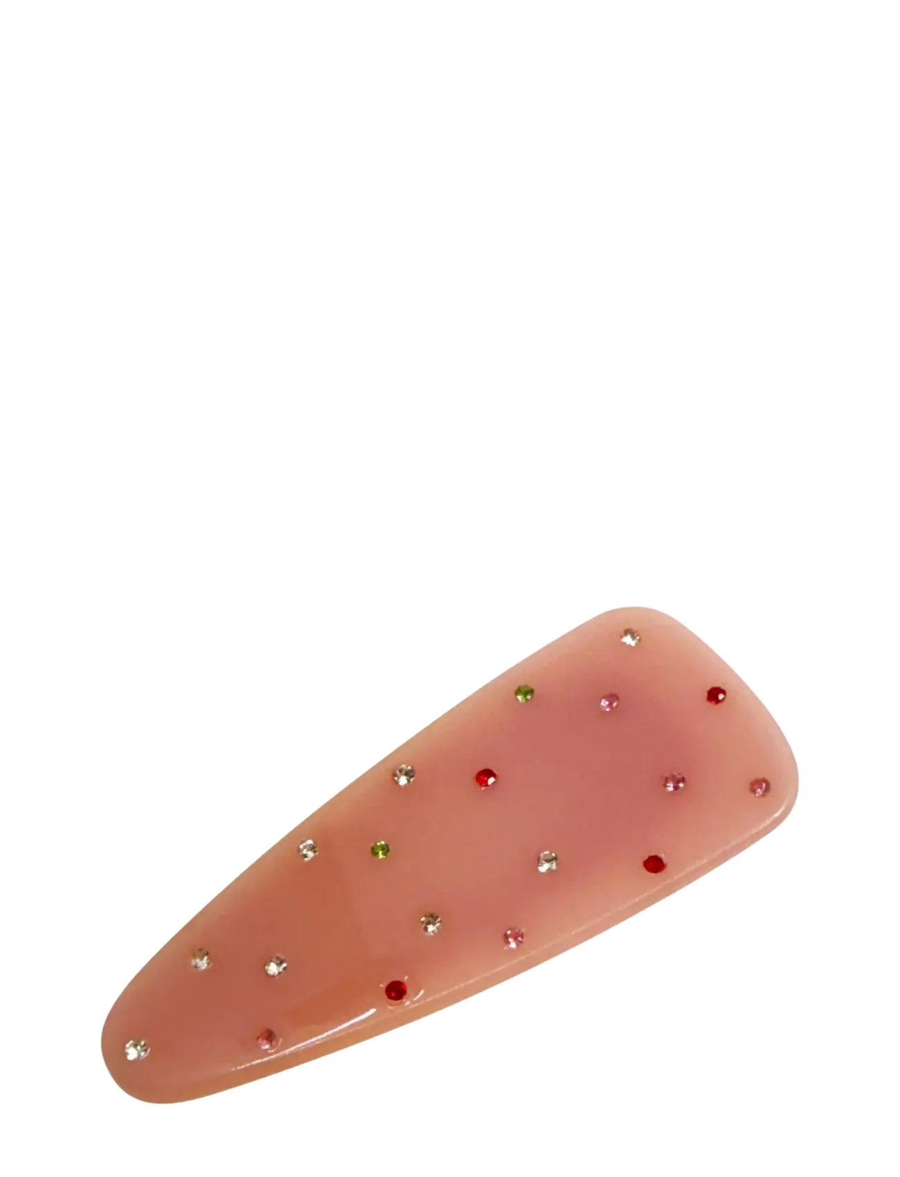 Pipol's Bazaar Ninni HairClip Pink - Accessoarer - PINK / pink/rose