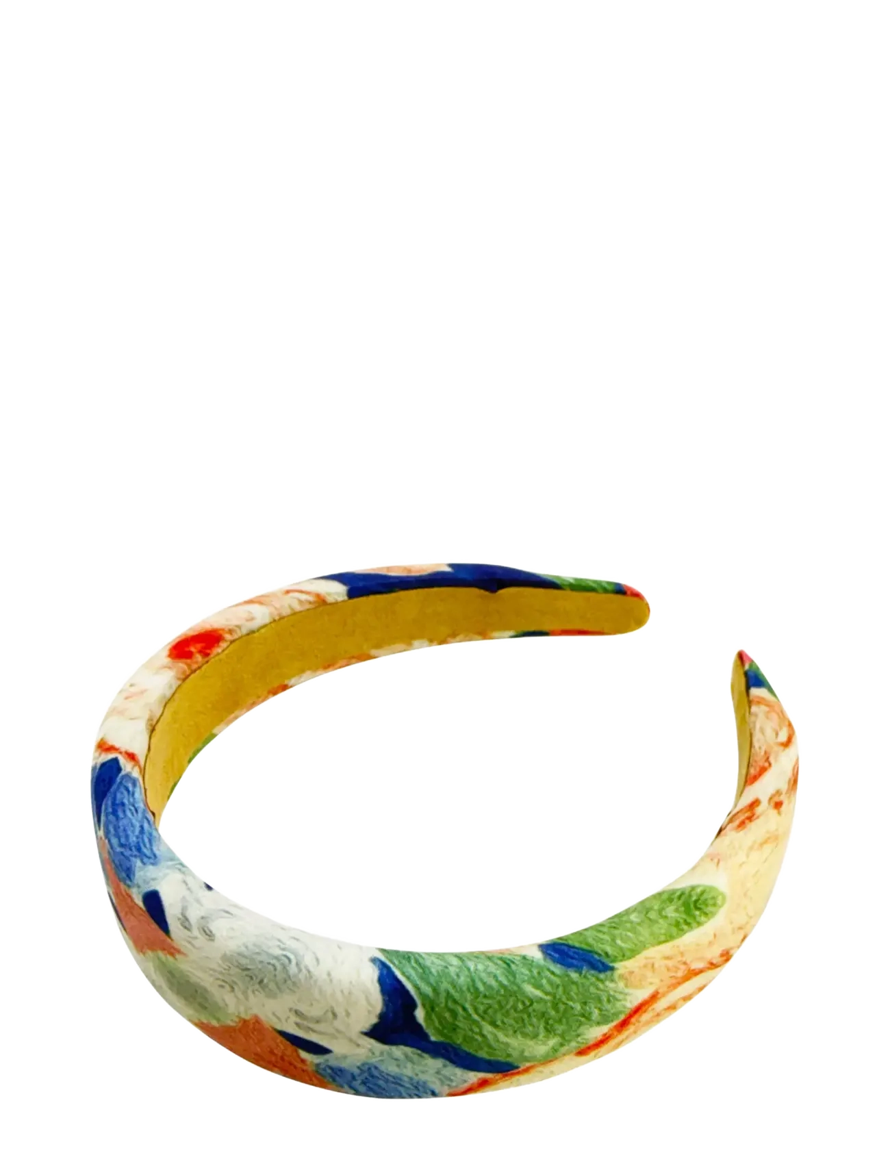 Pipol's Bazaar Remy Diadema Pale Rose - Skrybėlės ir kepurės - PINK / yellow