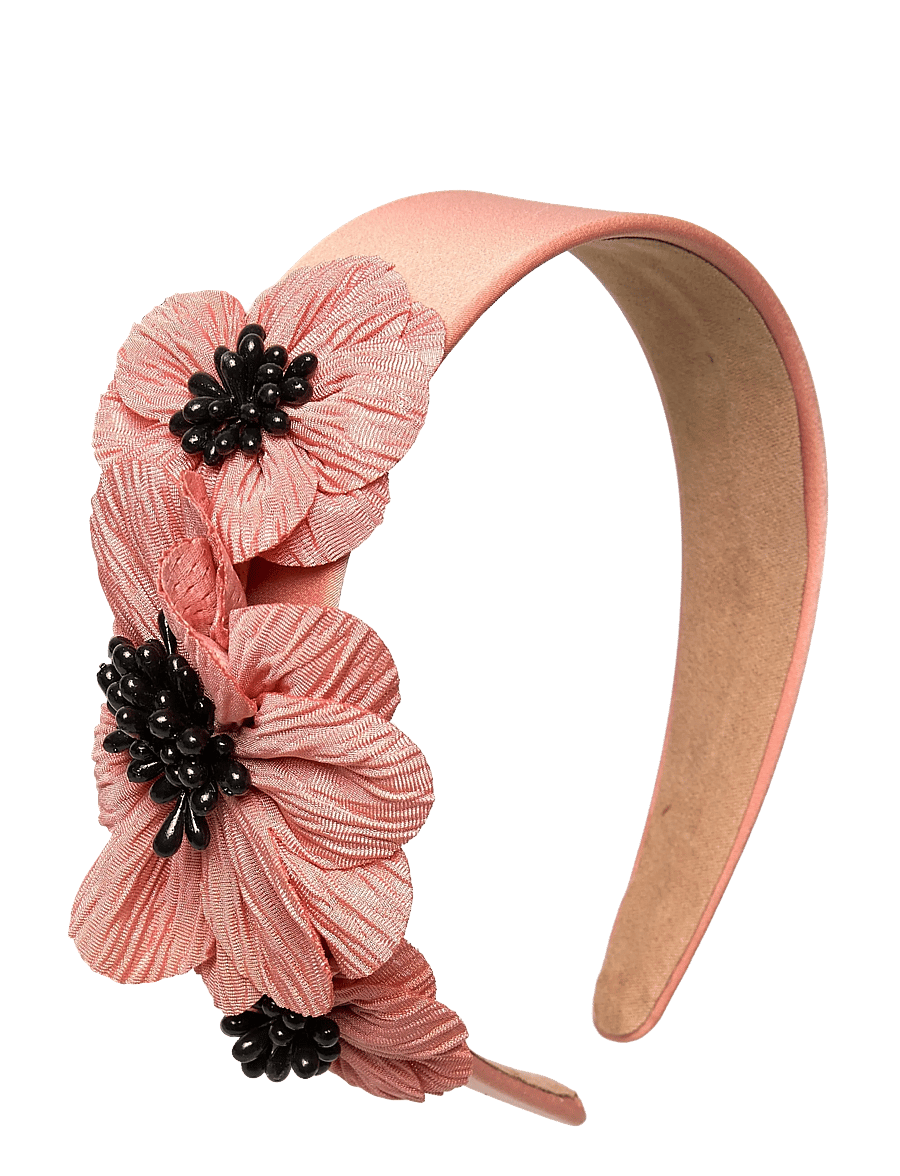 Pipol's Bazaar - Mindy Flower Diadema Corall - red - 0