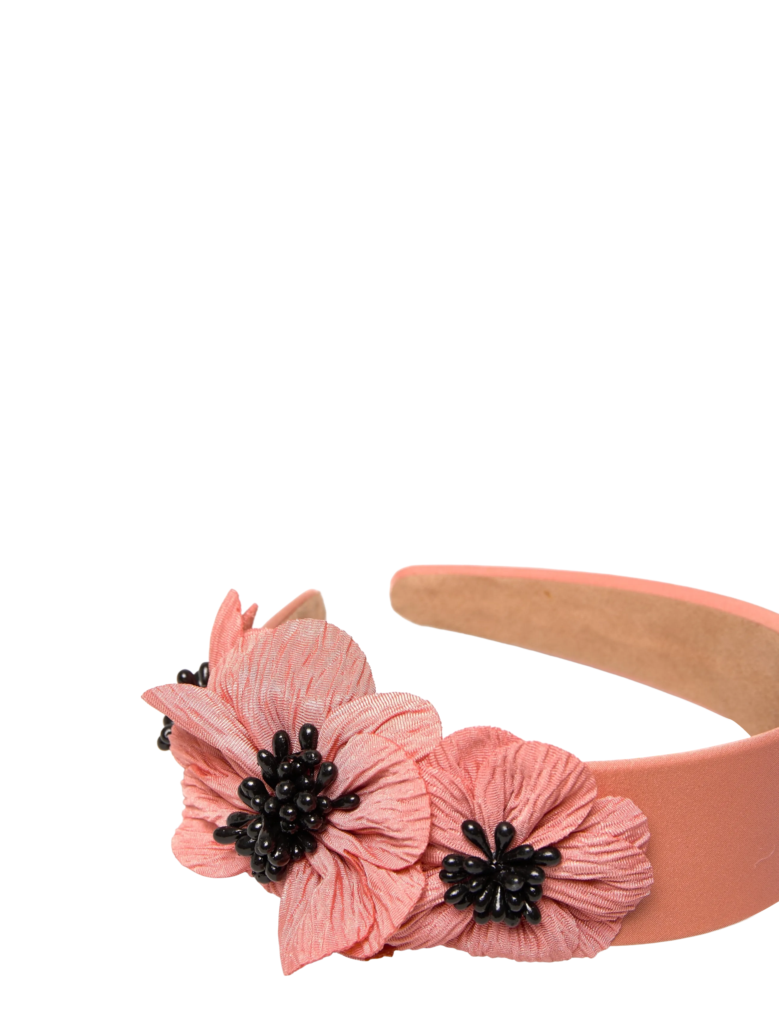Pipol's Bazaar - Mindy Flower Diadema Corall - red - 1