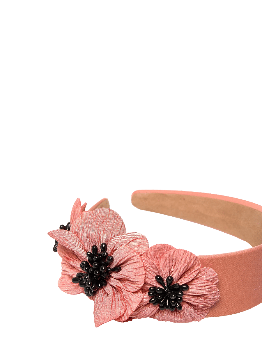Pipol's Bazaar - Mindy Flower Diadema Corall - red - 1