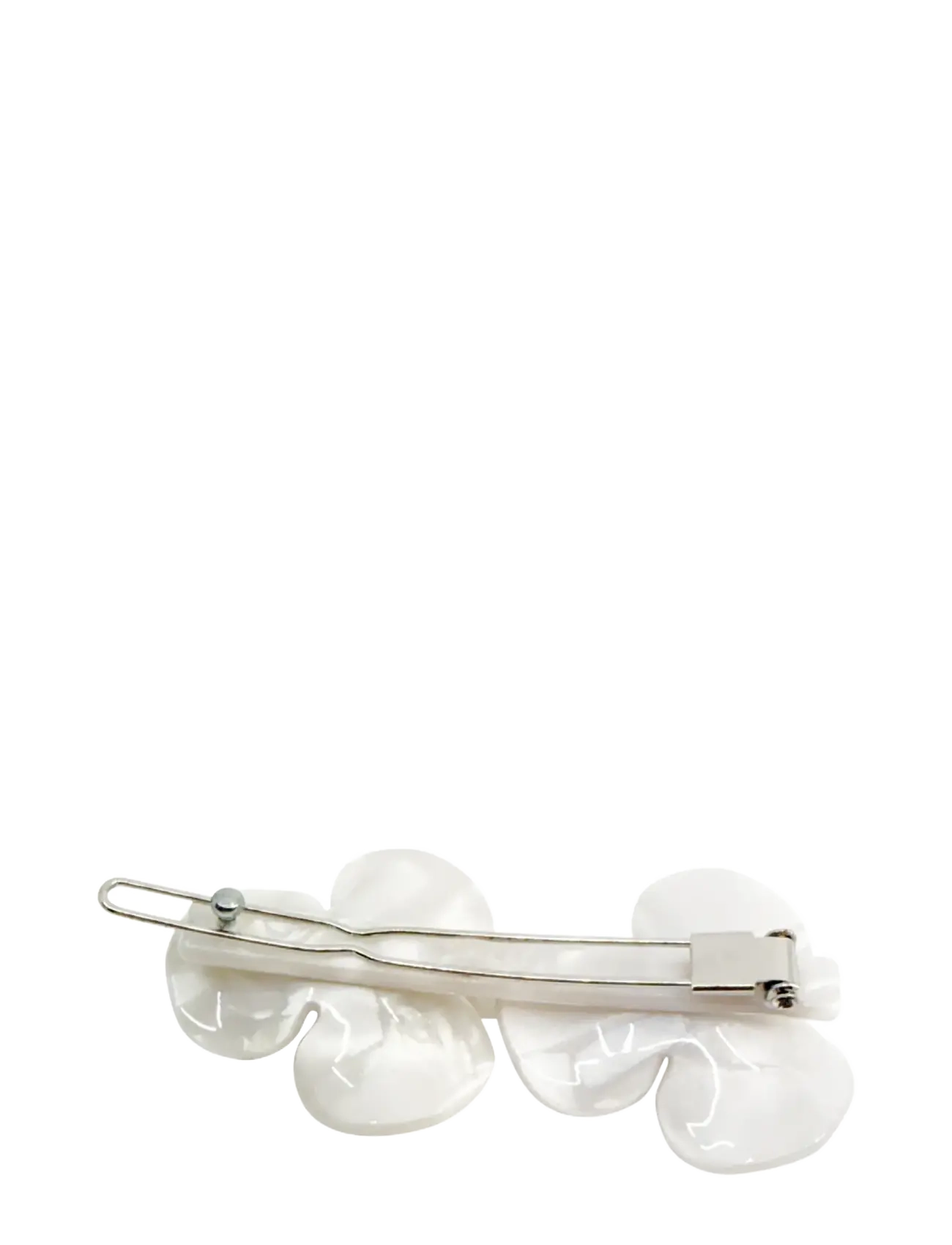 Pipol's Bazaar - Hayat Hair Pin White - hårspænde - white - 1
