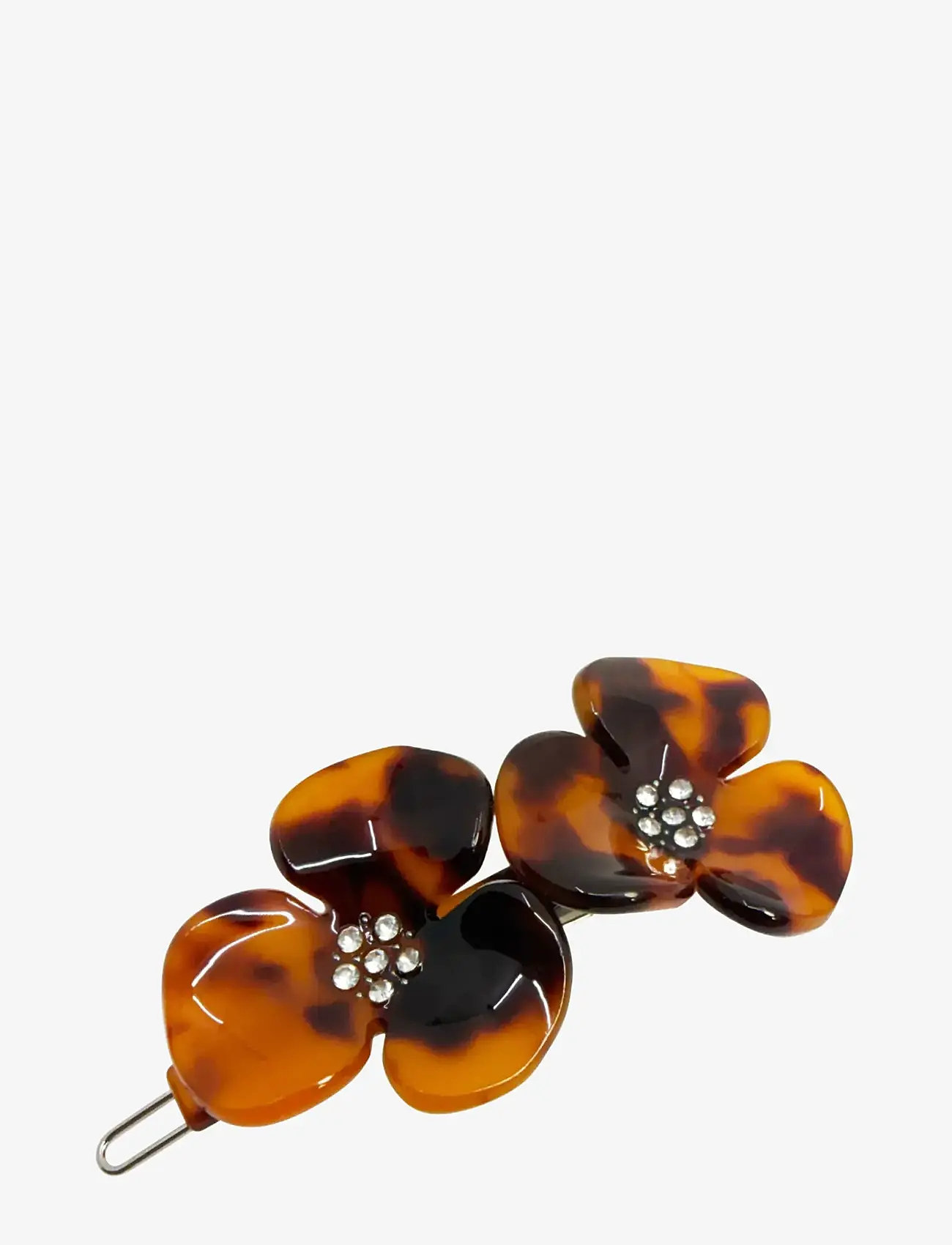 Pipol's Bazaar - Hayat Hair Pin Toirtoise - hair clips - multi - 0