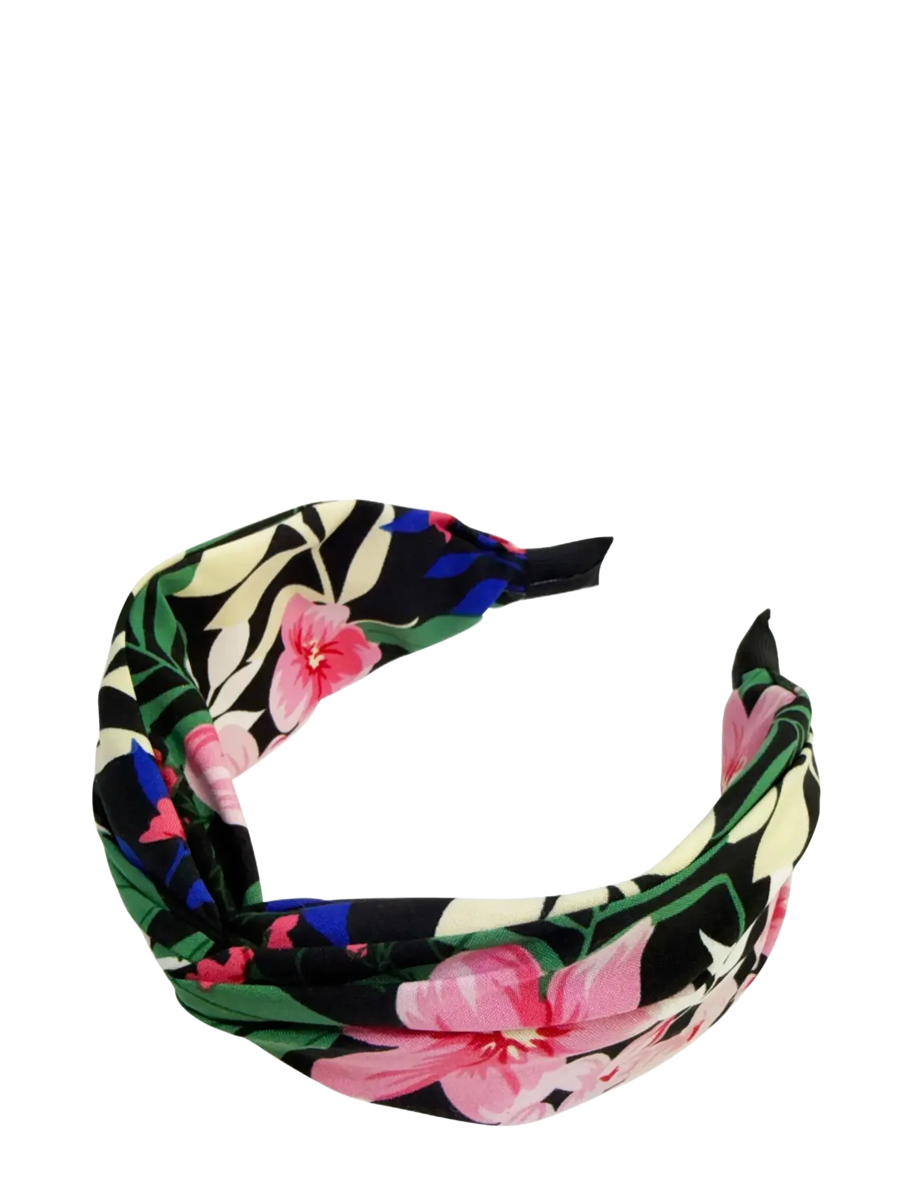 Pipol's Bazaar Suzy Tropic Headband Black - Mützen & Caps - BLACK / black
