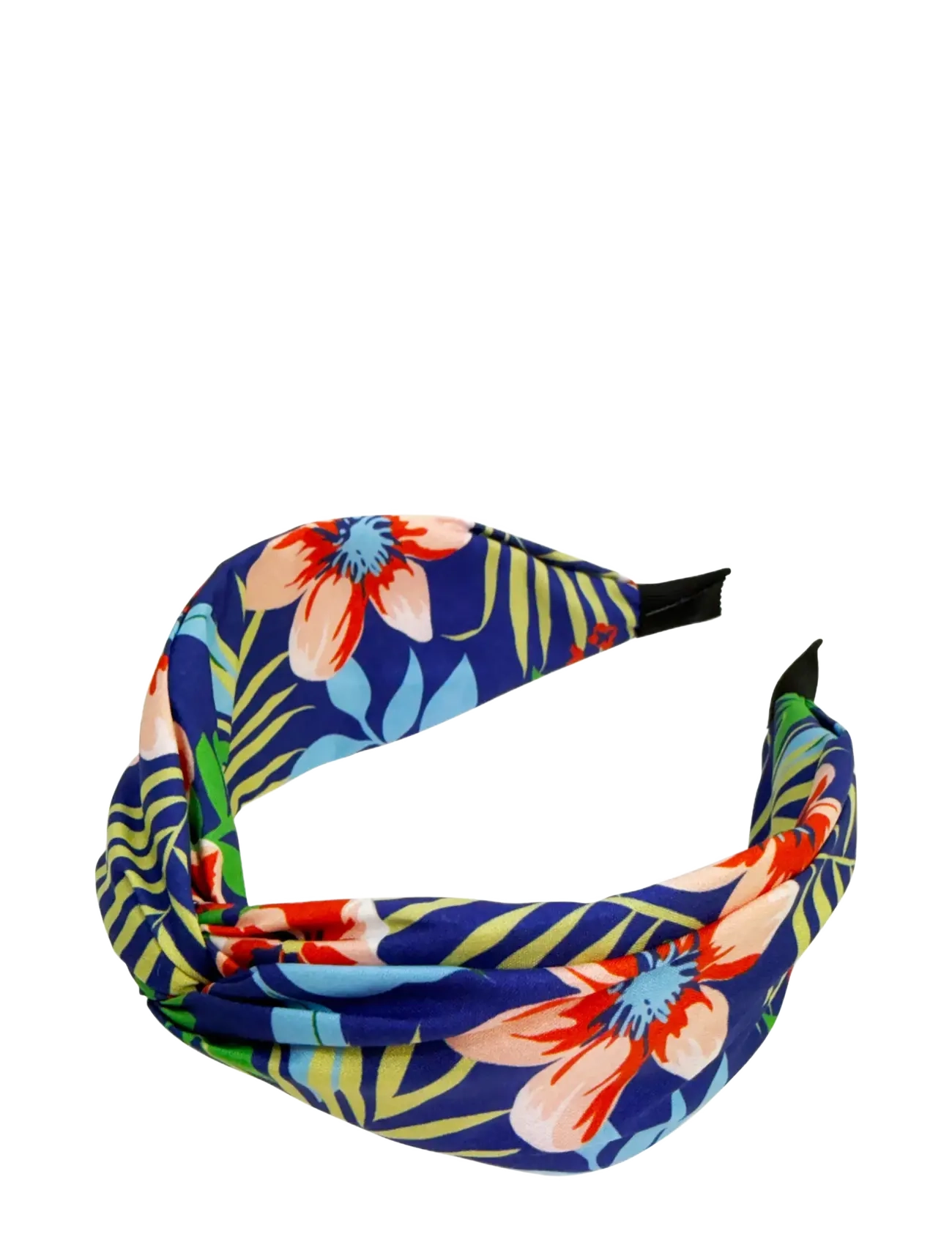 PIPOL'S BAZAAR Suzy Tropic Headband Blau Patterned - One Size - Damen