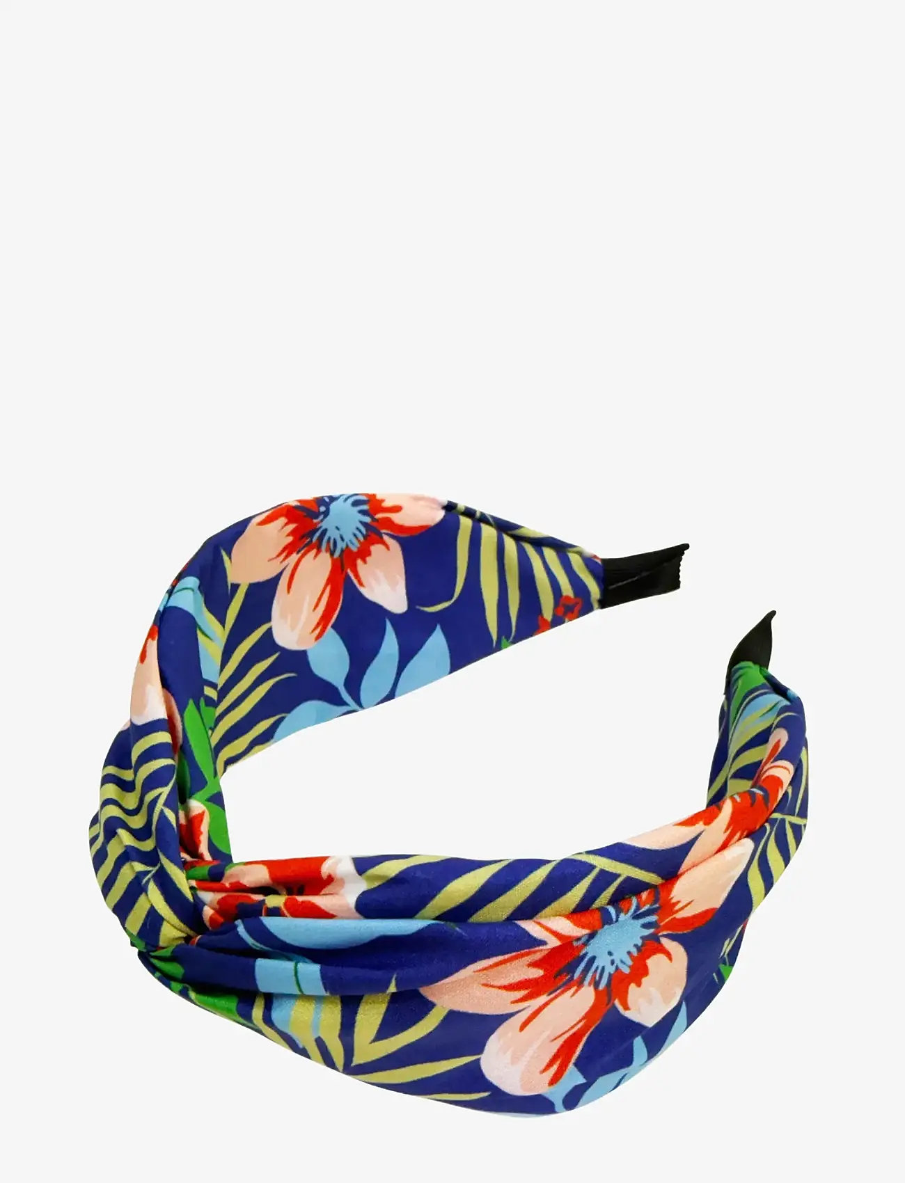 Pipol's Bazaar - Suzy Tropic Headband Blue - stirnbänder - blue - 0