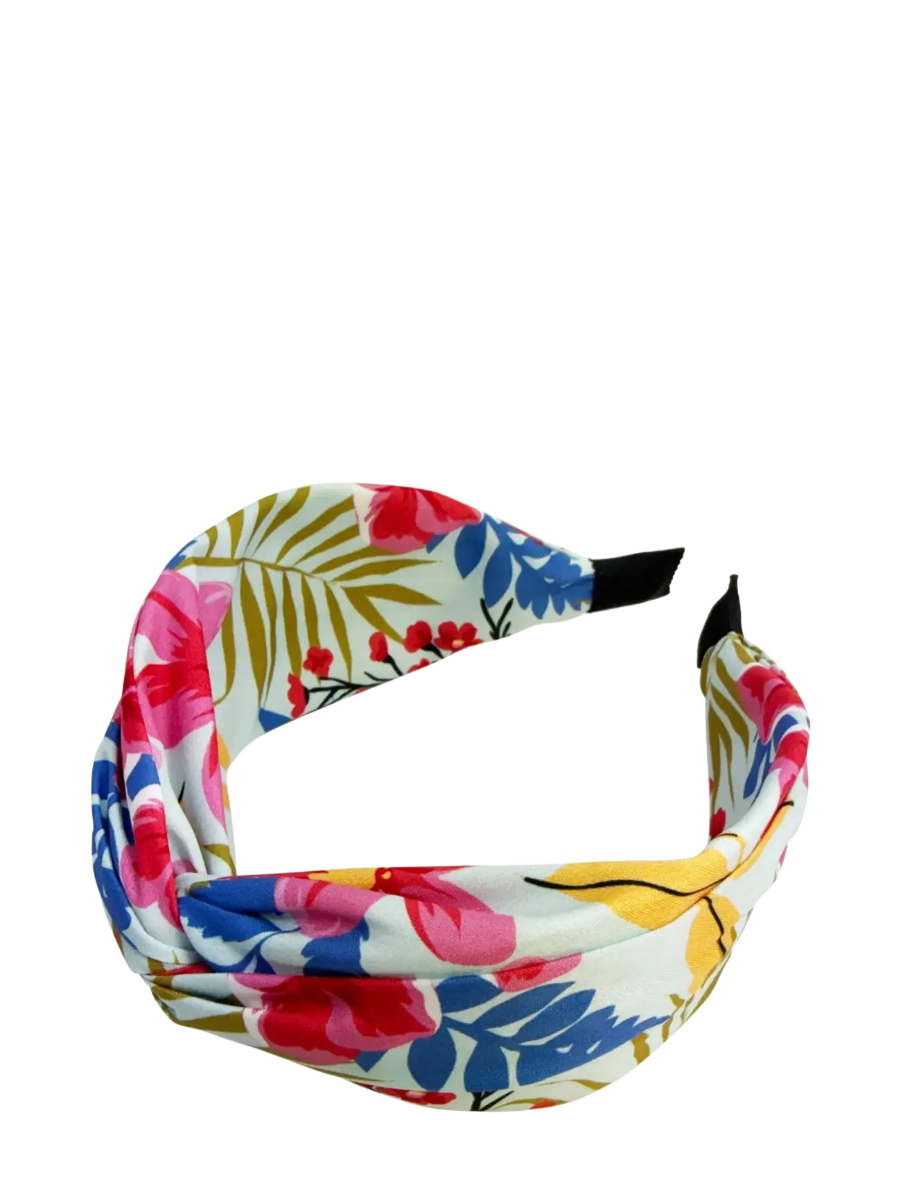 Pipol's Bazaar Suzy Tropic Headband Light Blue - Haarschmuck - BLUE / multi
