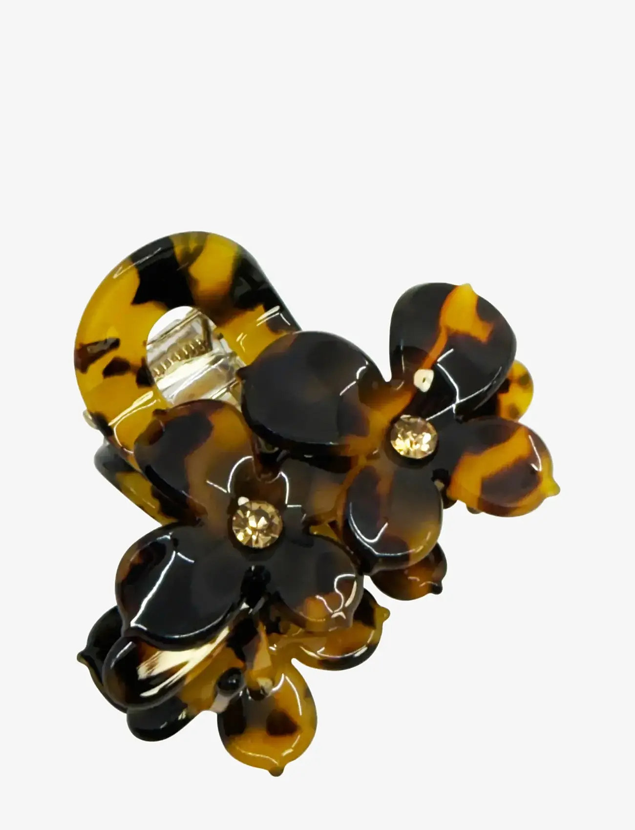 Pipol's Bazaar - Mo Clamp Turtotise light - haarkrallen - multi - 0