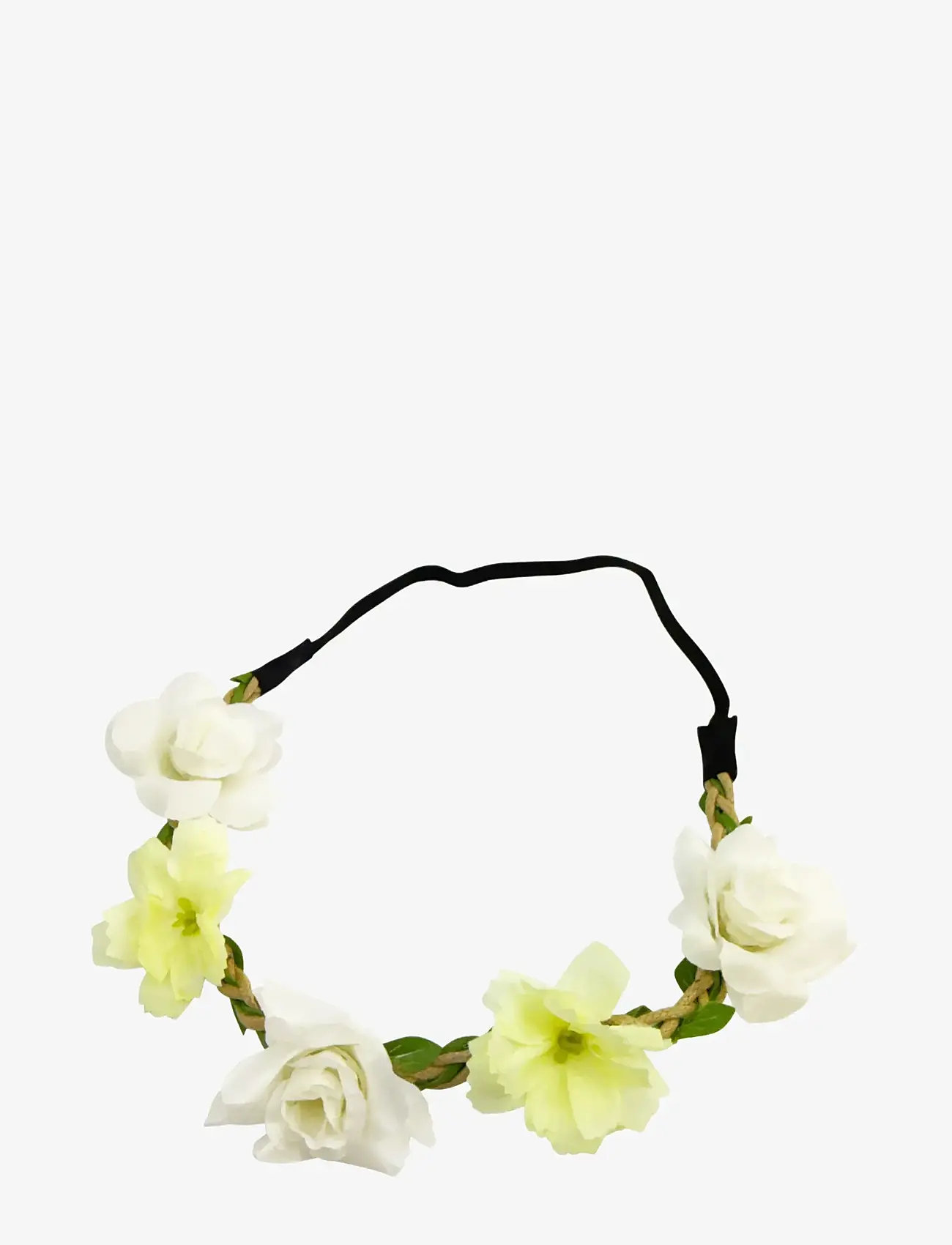 Pipol's Bazaar - Flower Tiara WhiteYellow - stirnbänder - multi - 1