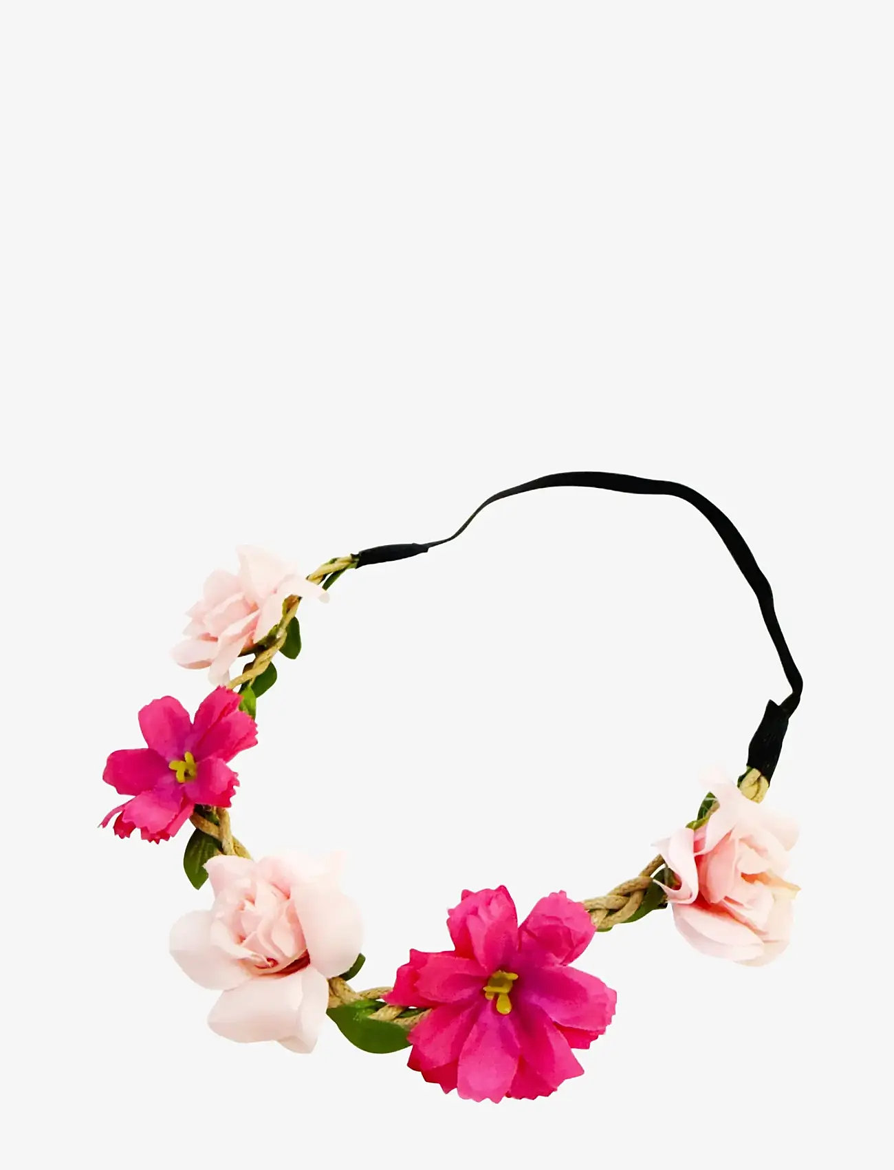 Pipol's Bazaar - Flower Tiara Pink - peapaelad ja peavõrud - pink - 0
